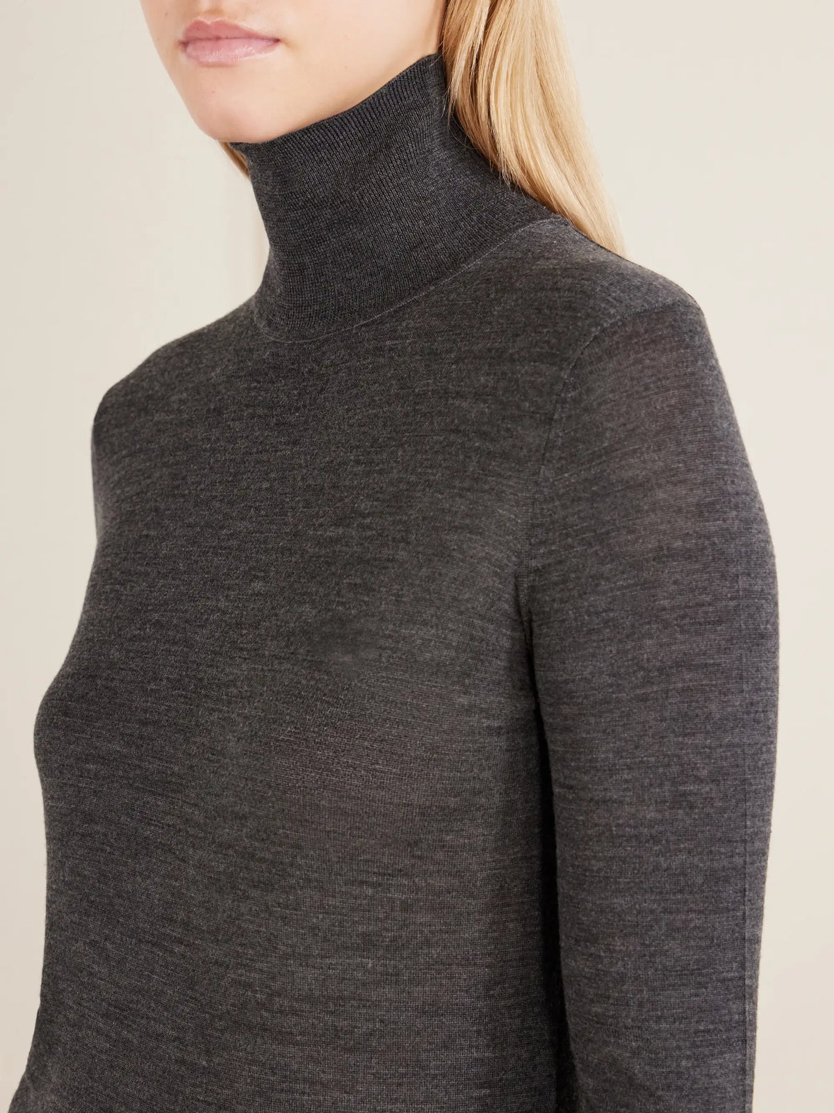 Nili Lotan Larking Cashmere Turtleneck Sweater