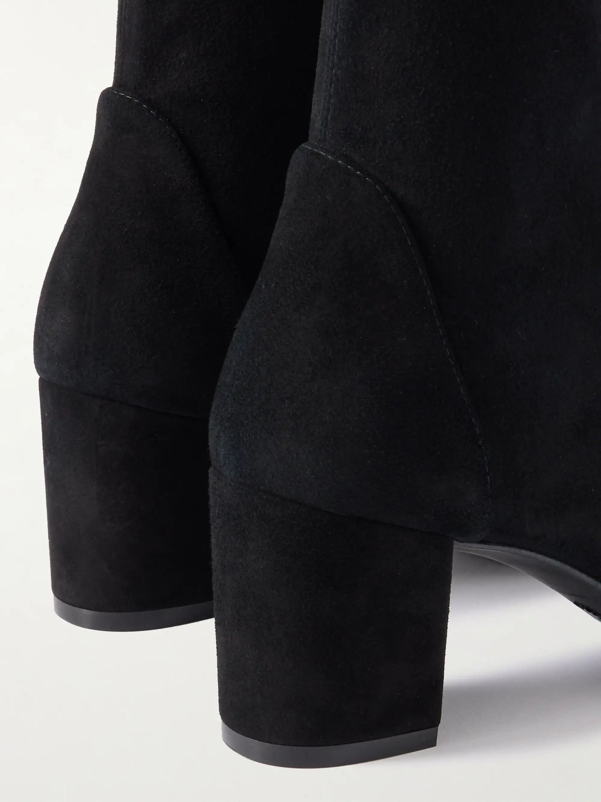 Yuliana Suede Ankle Boots