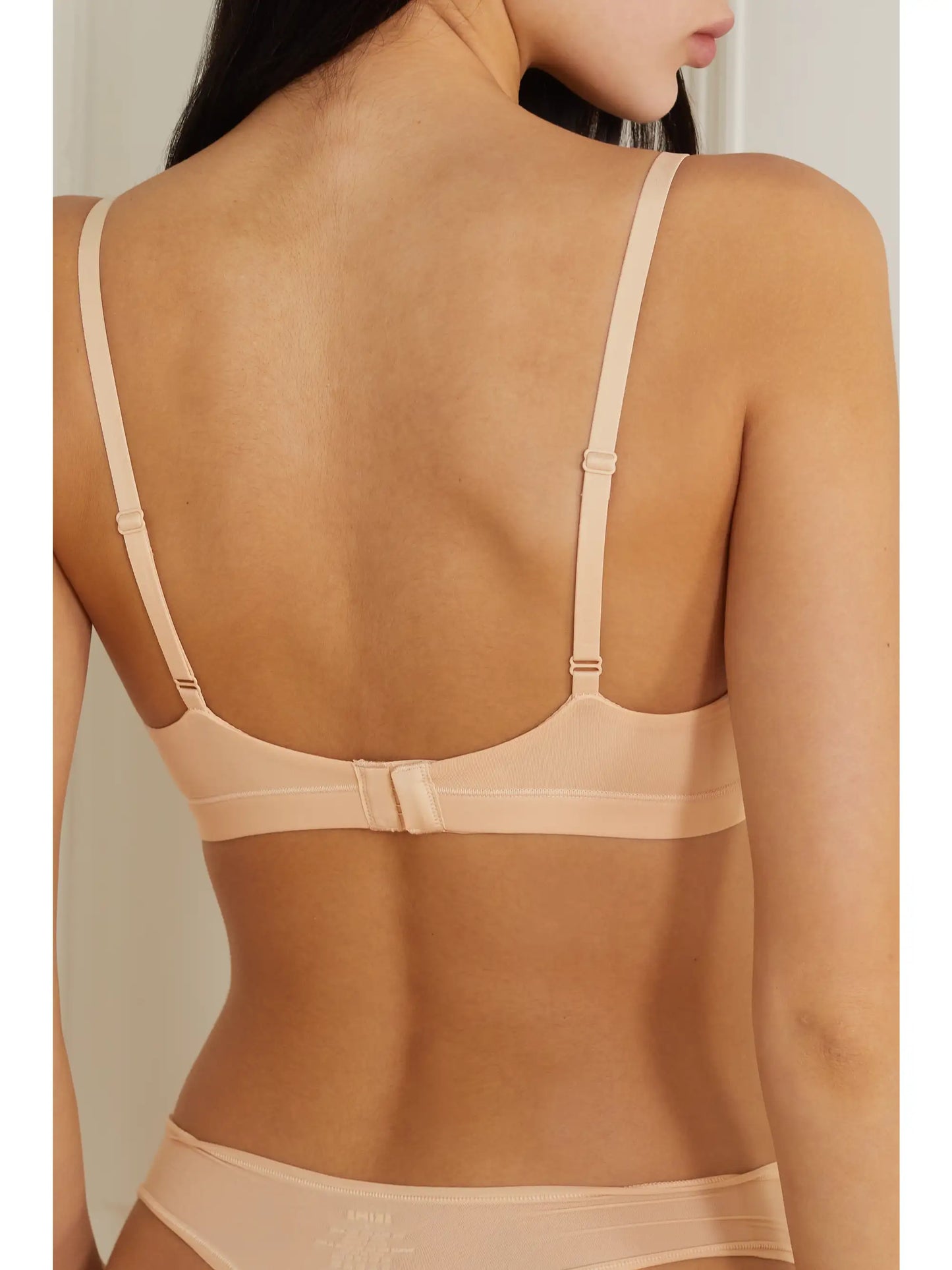 Fits Everybody Crossover Bralette