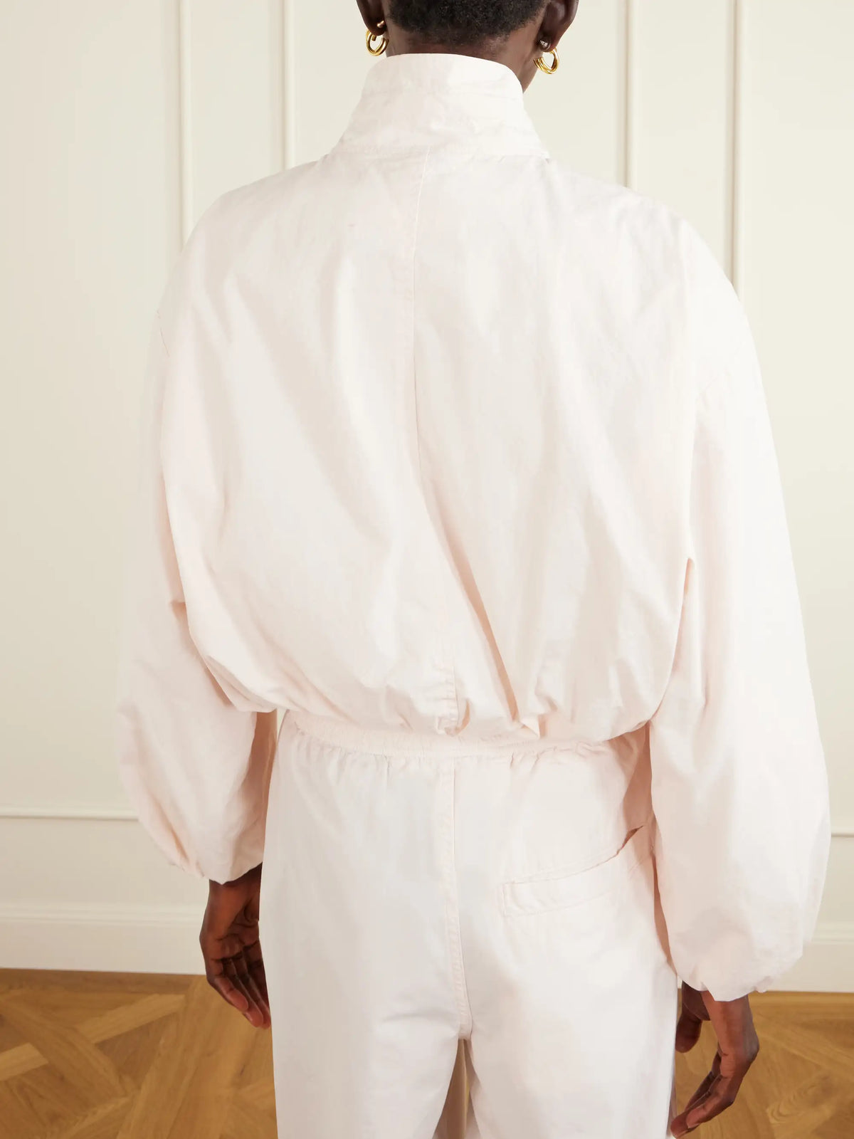 RÙADH The Aisla Cotton Jacket
