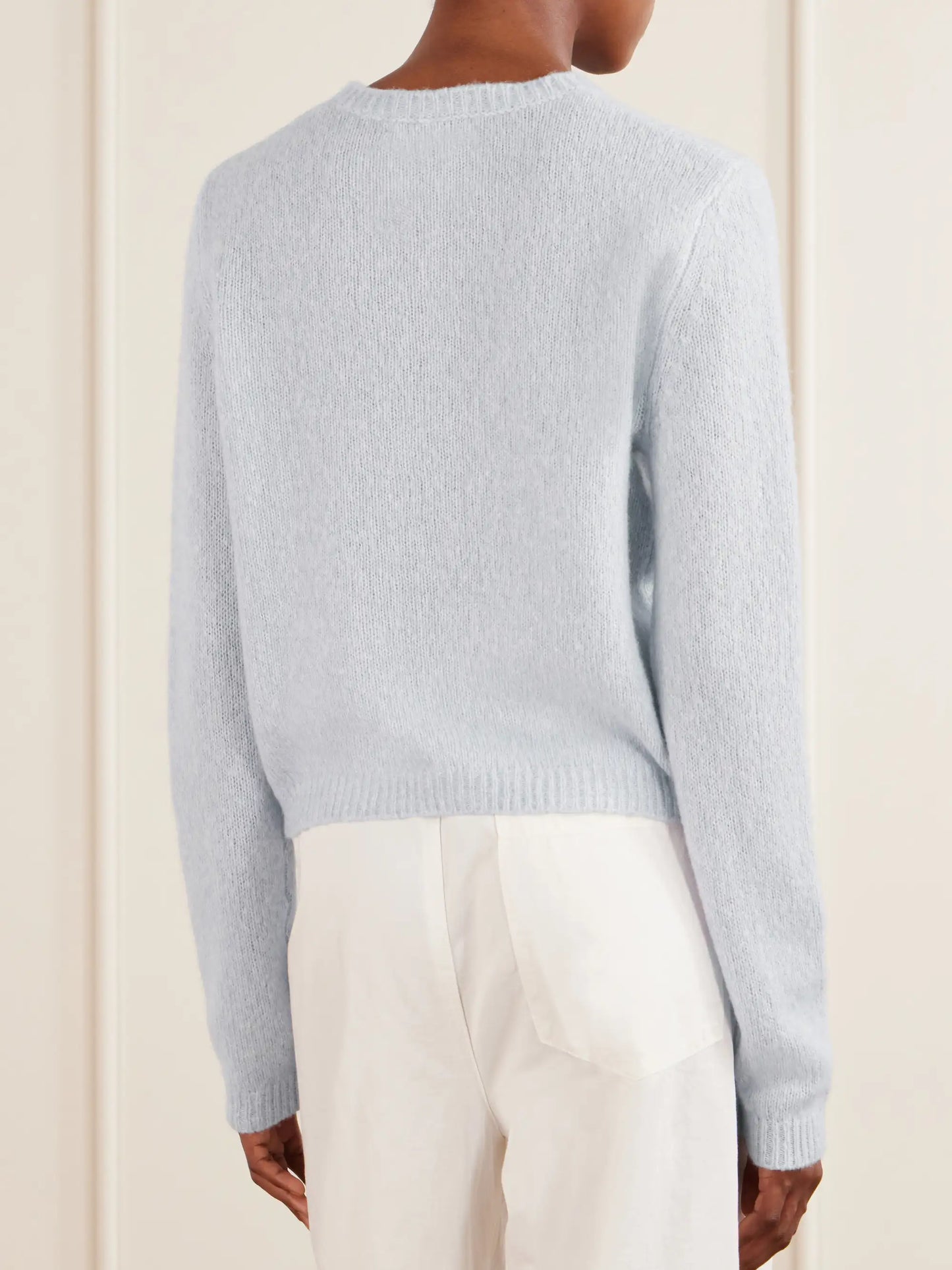 Felicia Cashmere And Silk-blend Cardigan