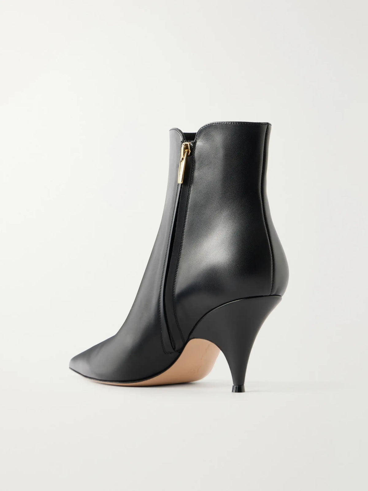 Leather 70 Ankle Boots