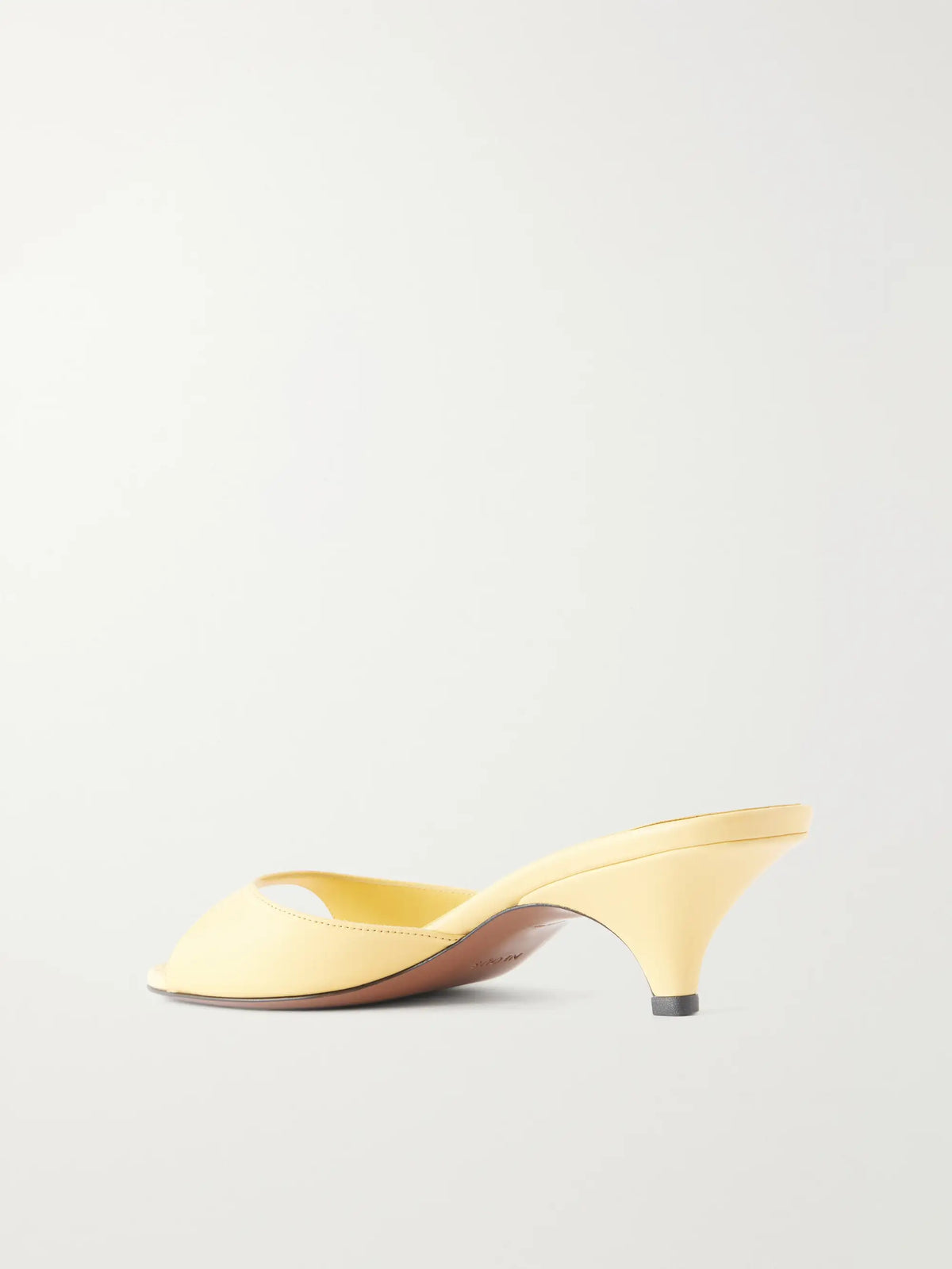 Hynia 40 Leather Mules
