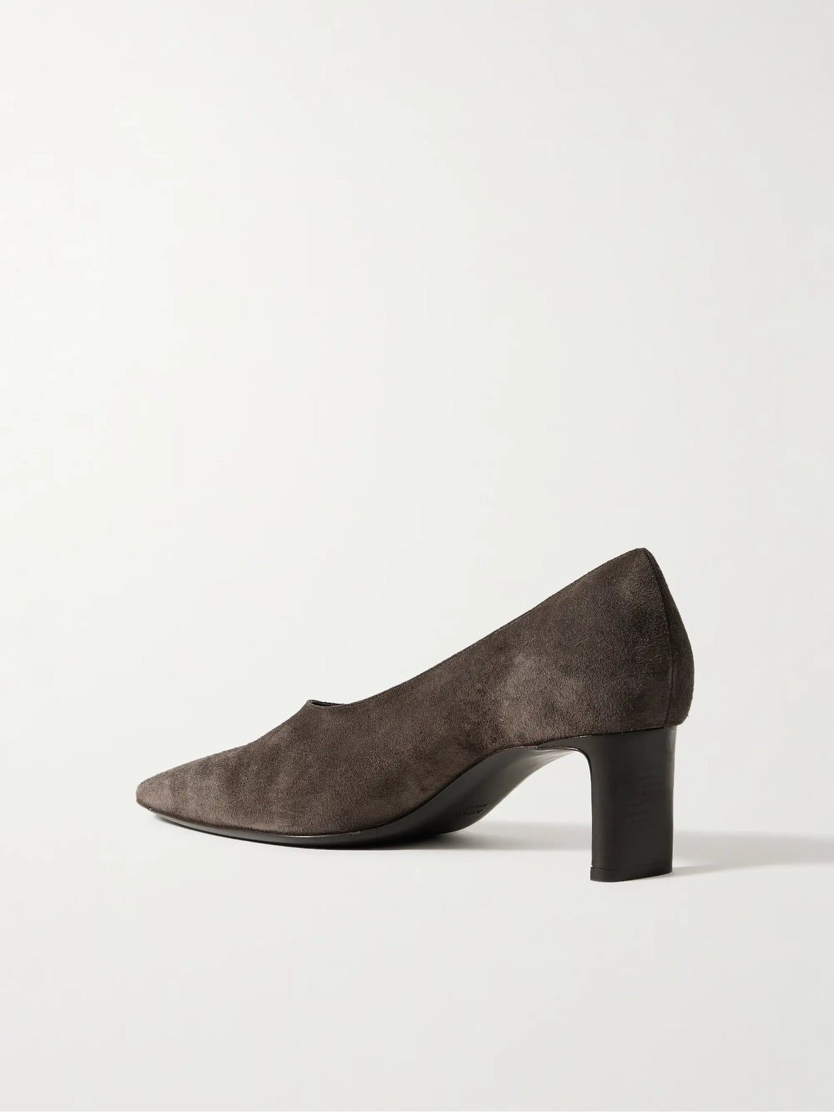 Cecilia Suede Pumps