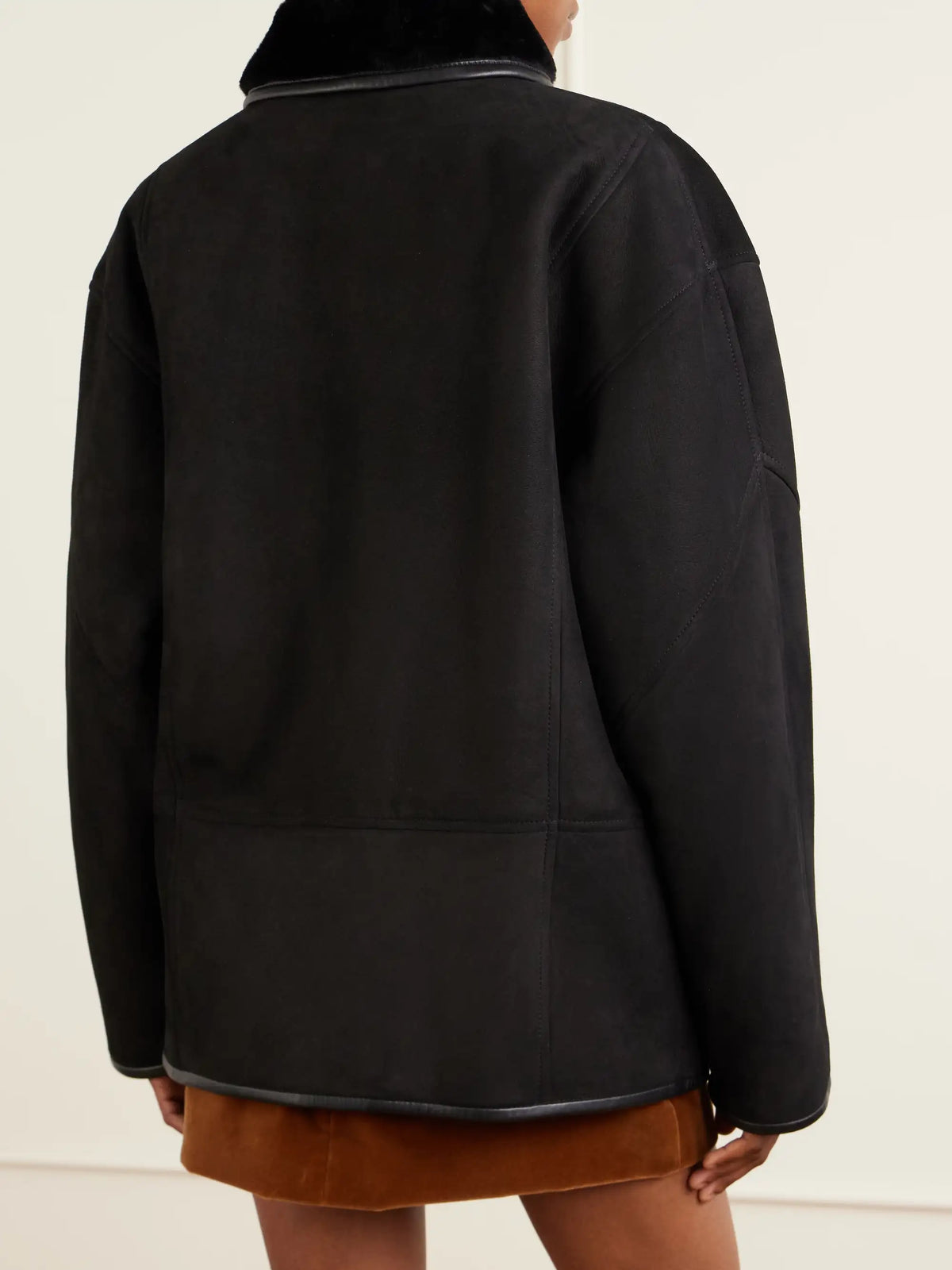 Tatoosh Shearling Coat