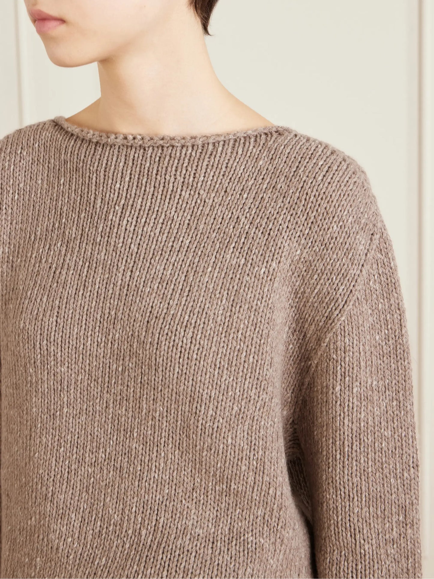 Nitha Cashmere Sweater