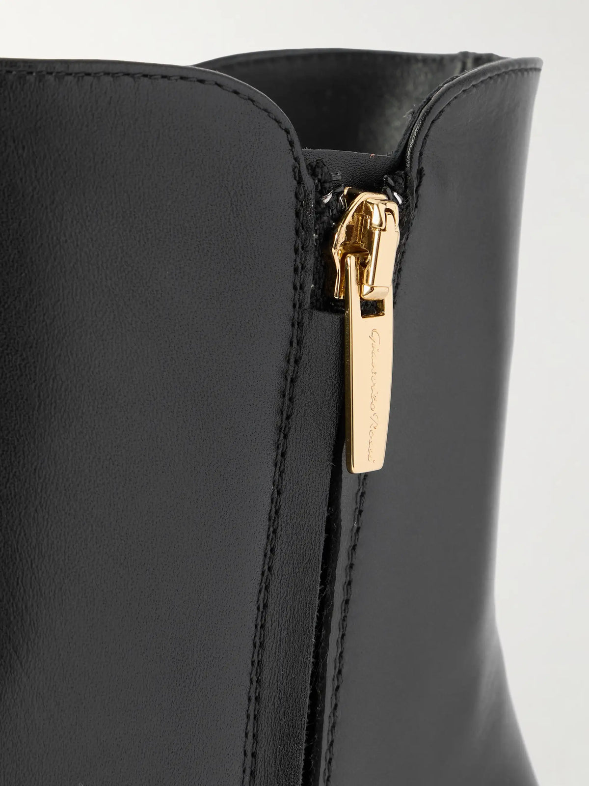 Levy 55 Leather Ankle Boots