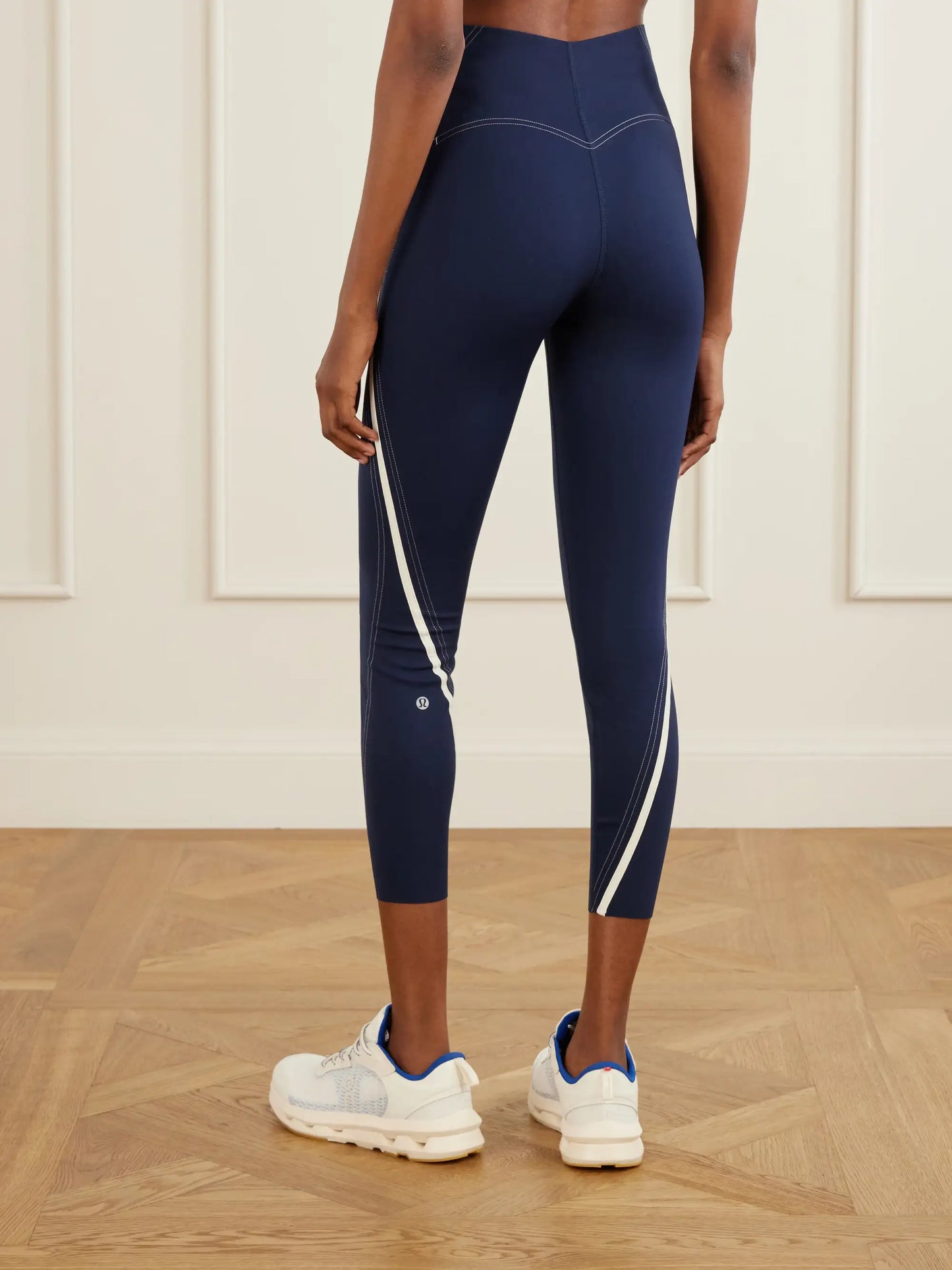 Striped Ultralu Leggings