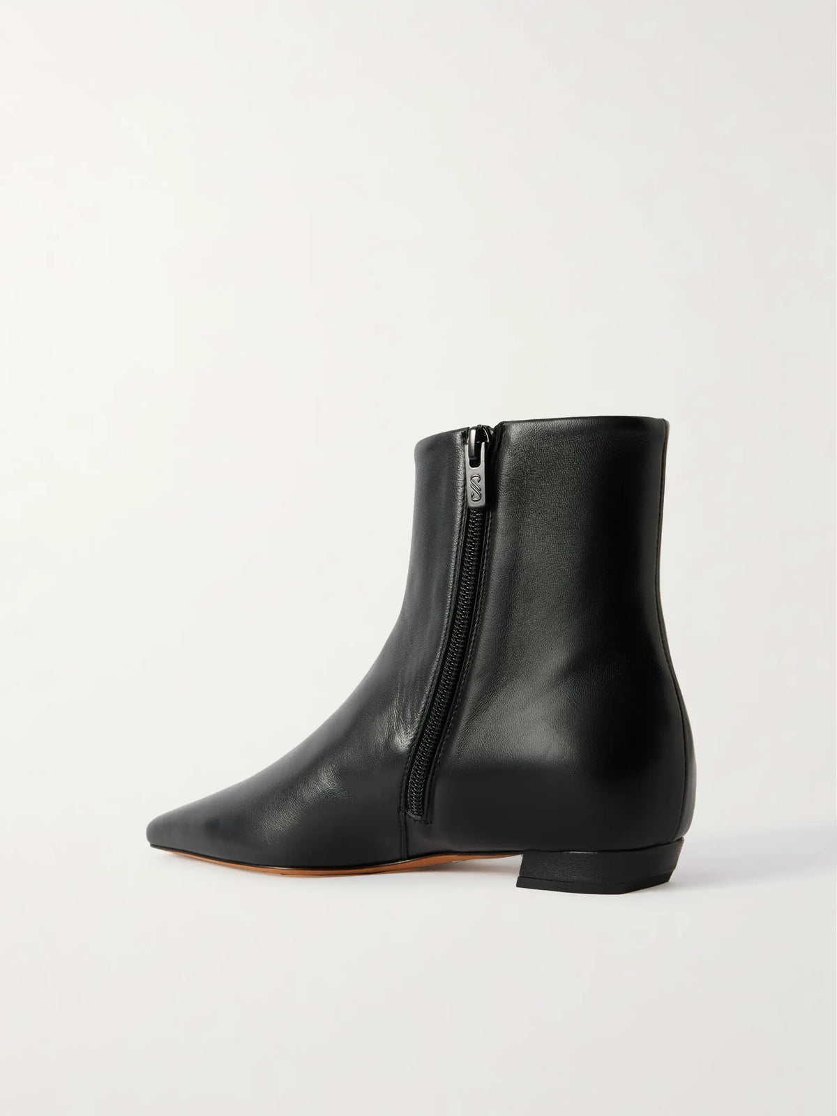 Leather 20 Ankle Boots