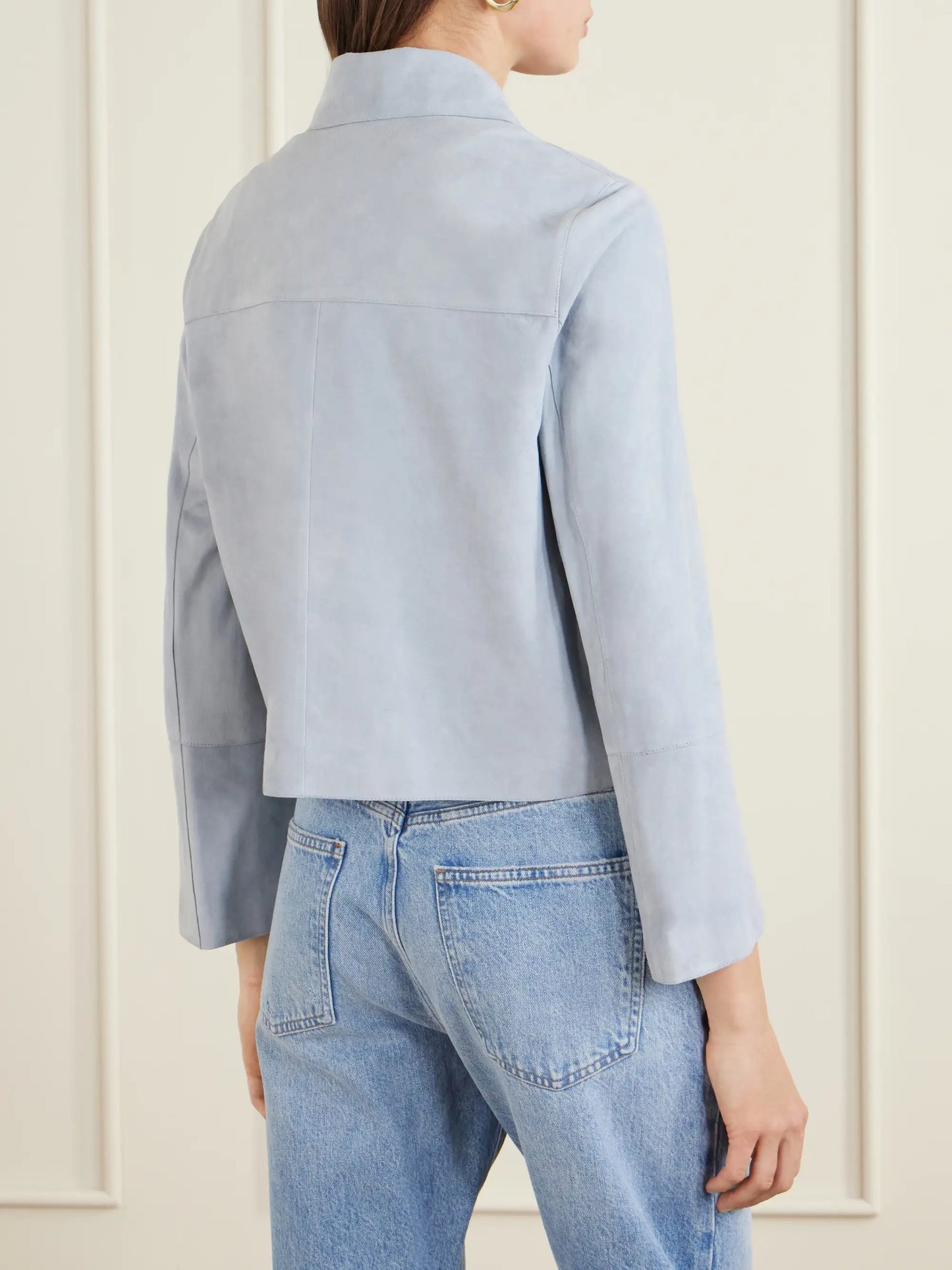 Fem Suede Jacket
