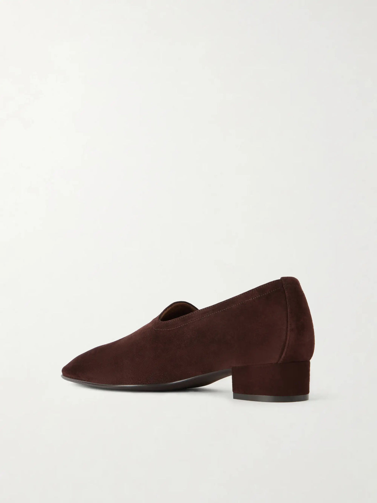 Soft Touch 30 Suede Loafers