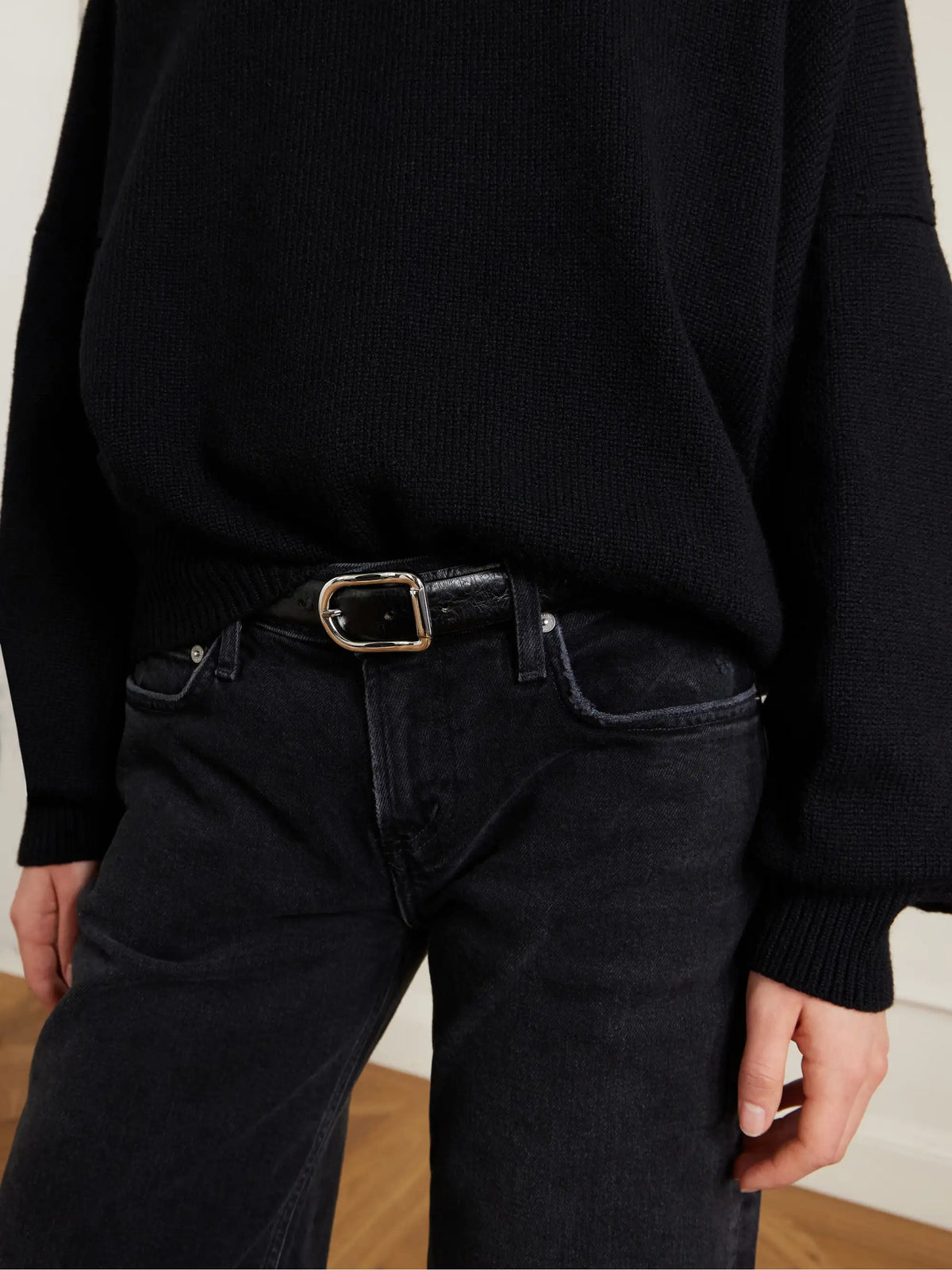 Nora Straight-leg Jeans