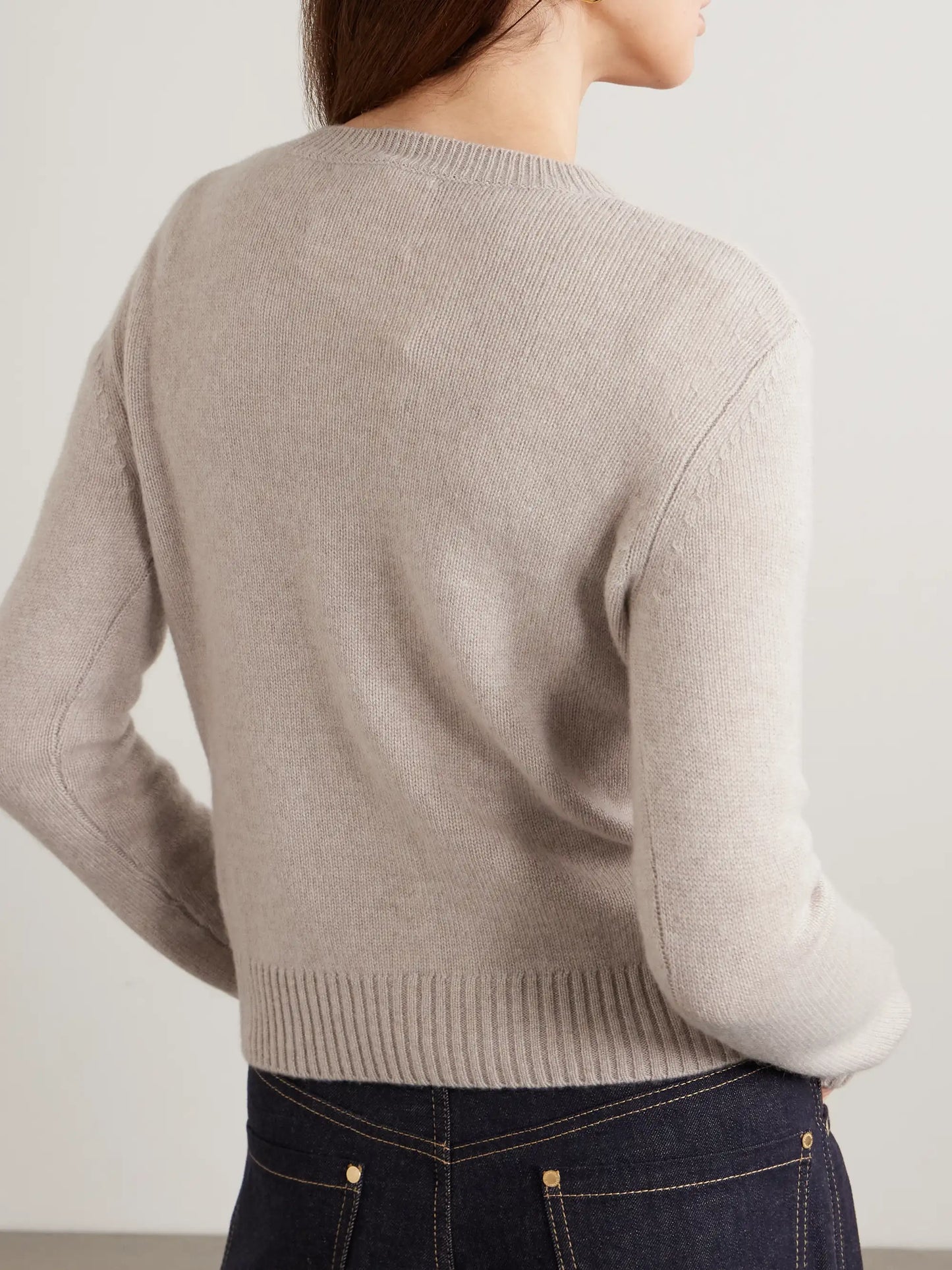 Mable Cashmere Sweater