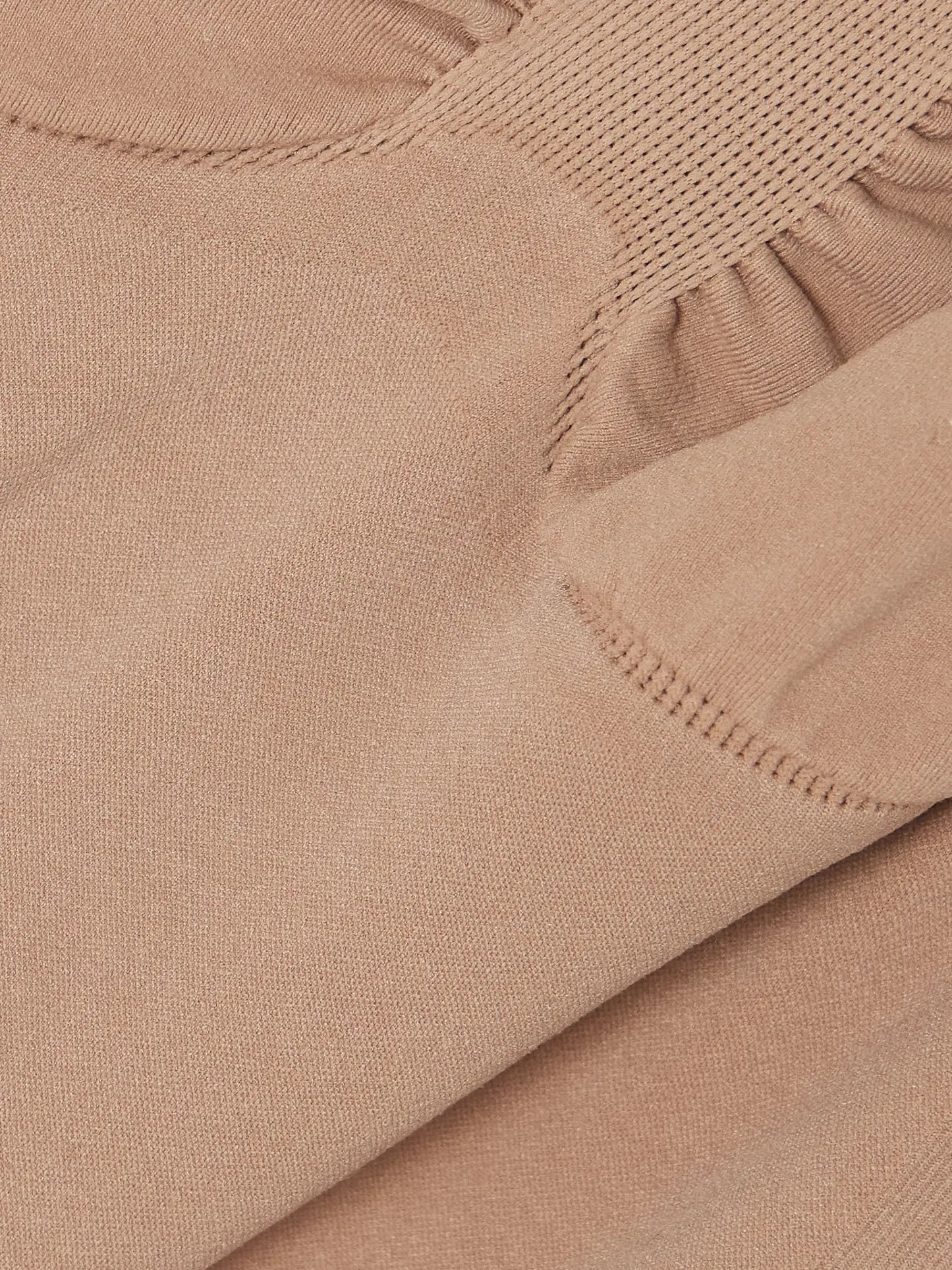 Seamless Sculpt Mid Thigh Bodysuit - Sienna