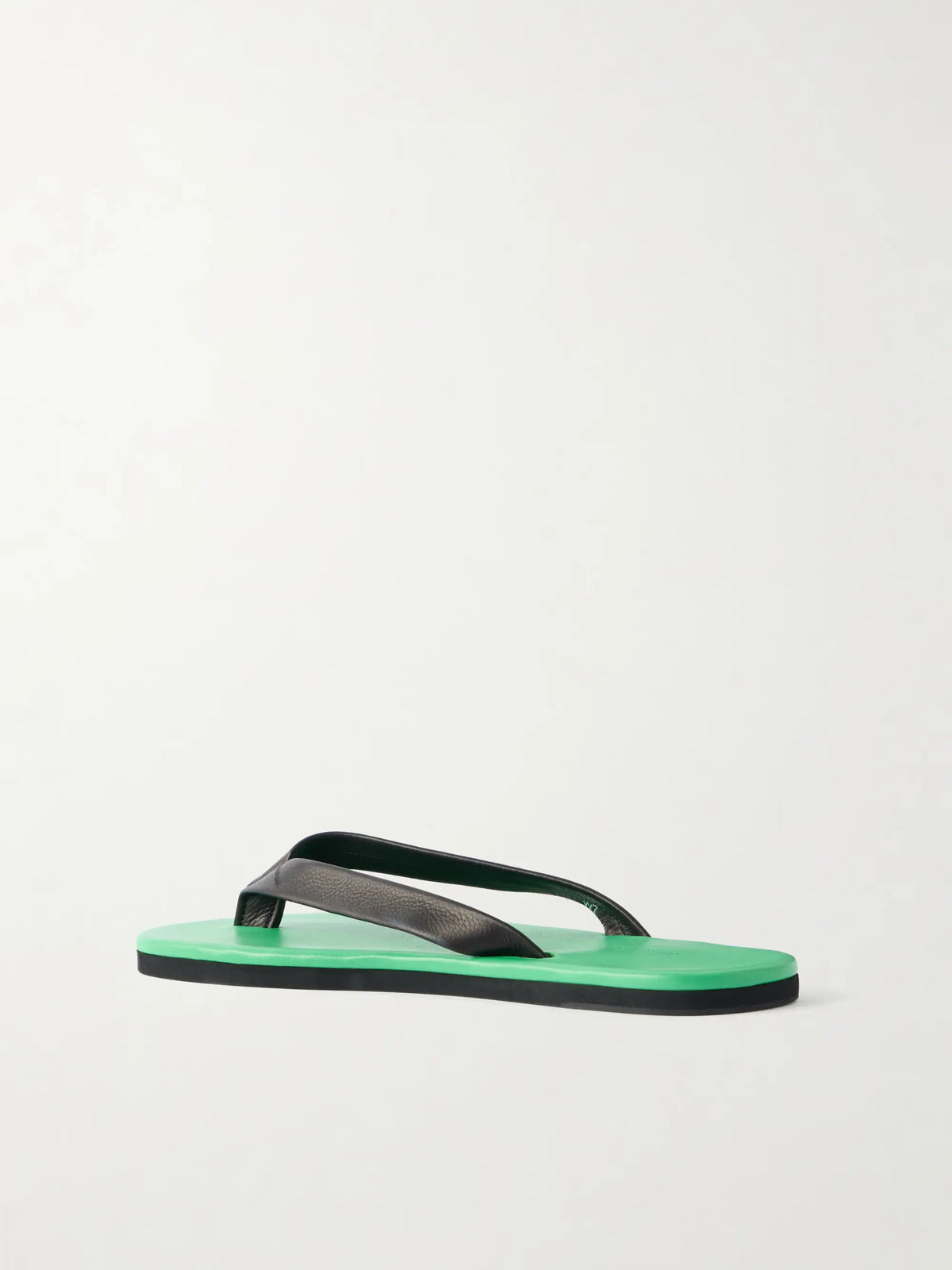 Leather Flip Flops