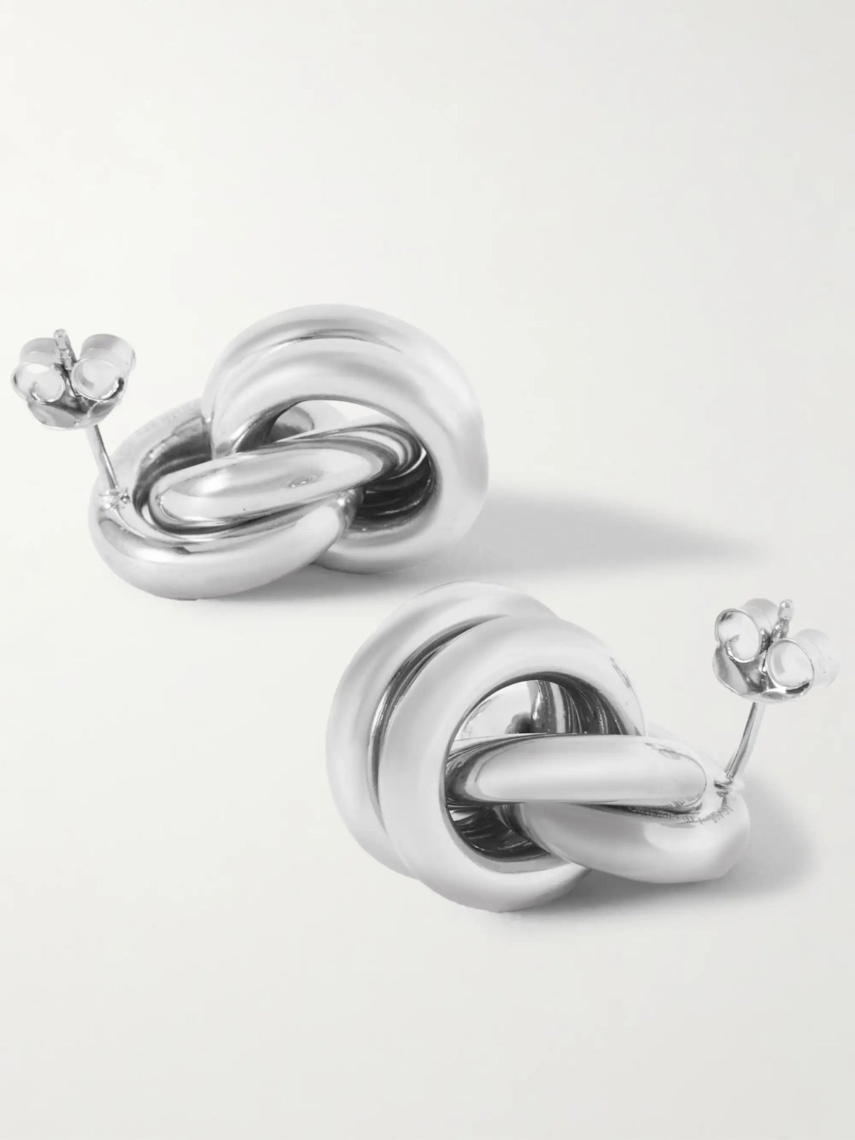 The Vera Silver Earrings