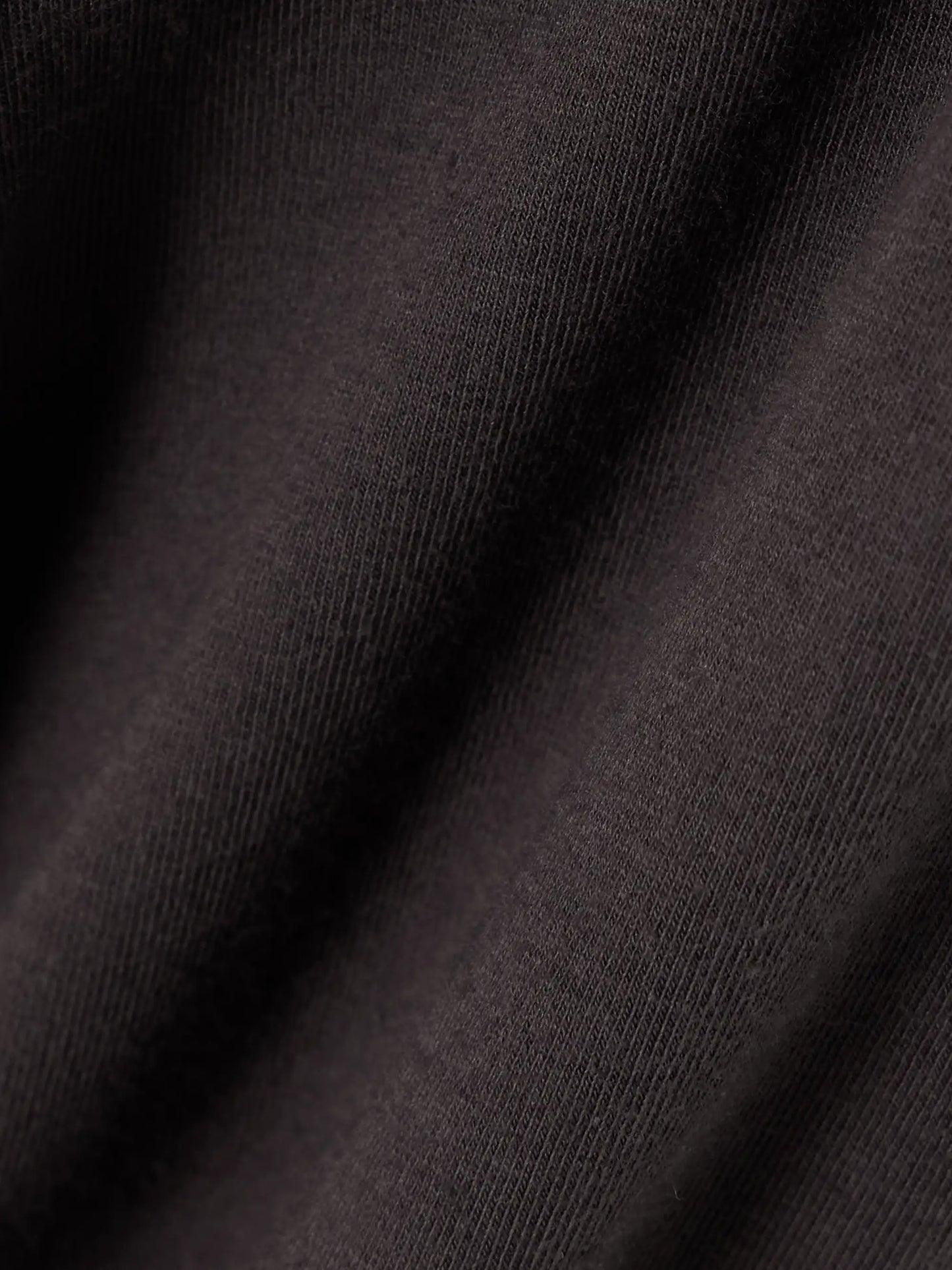 Stretch-cotton Jersey Foldover Pants - Iron