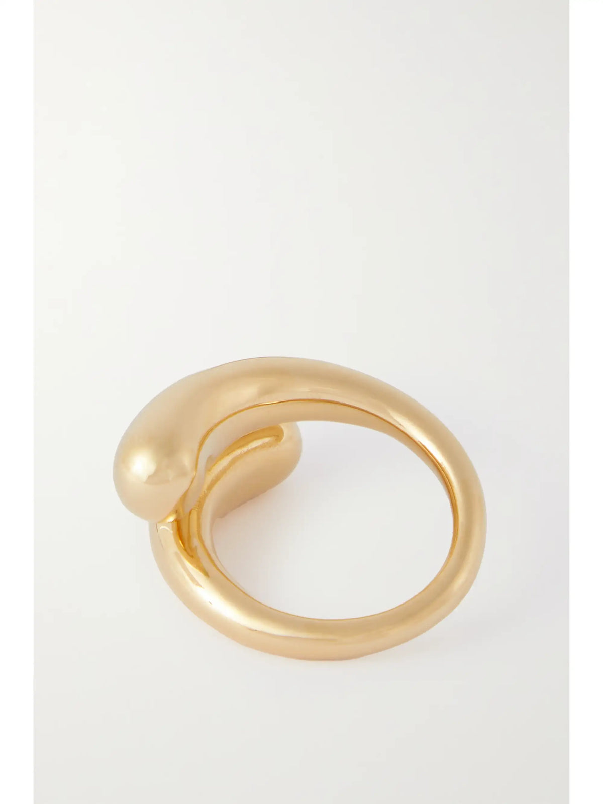 The Victoria Gold-plated Ring