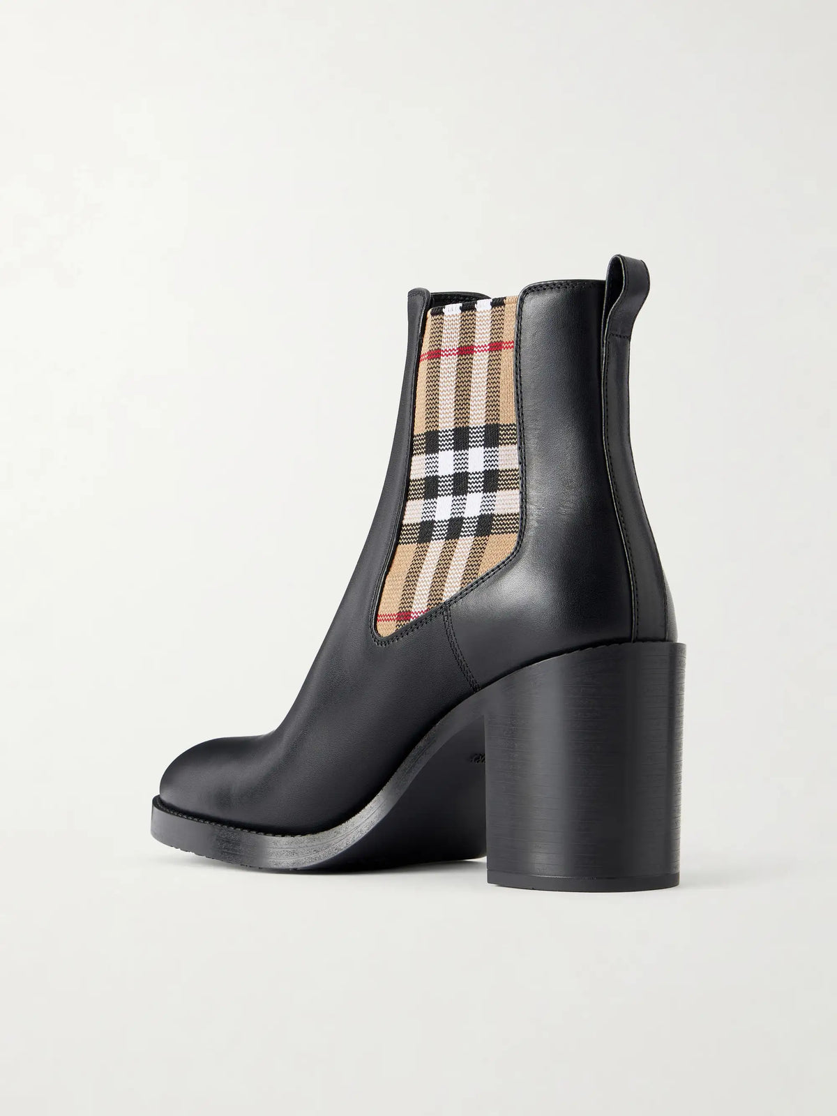 Burberry Hampstead 70 Leather Boots