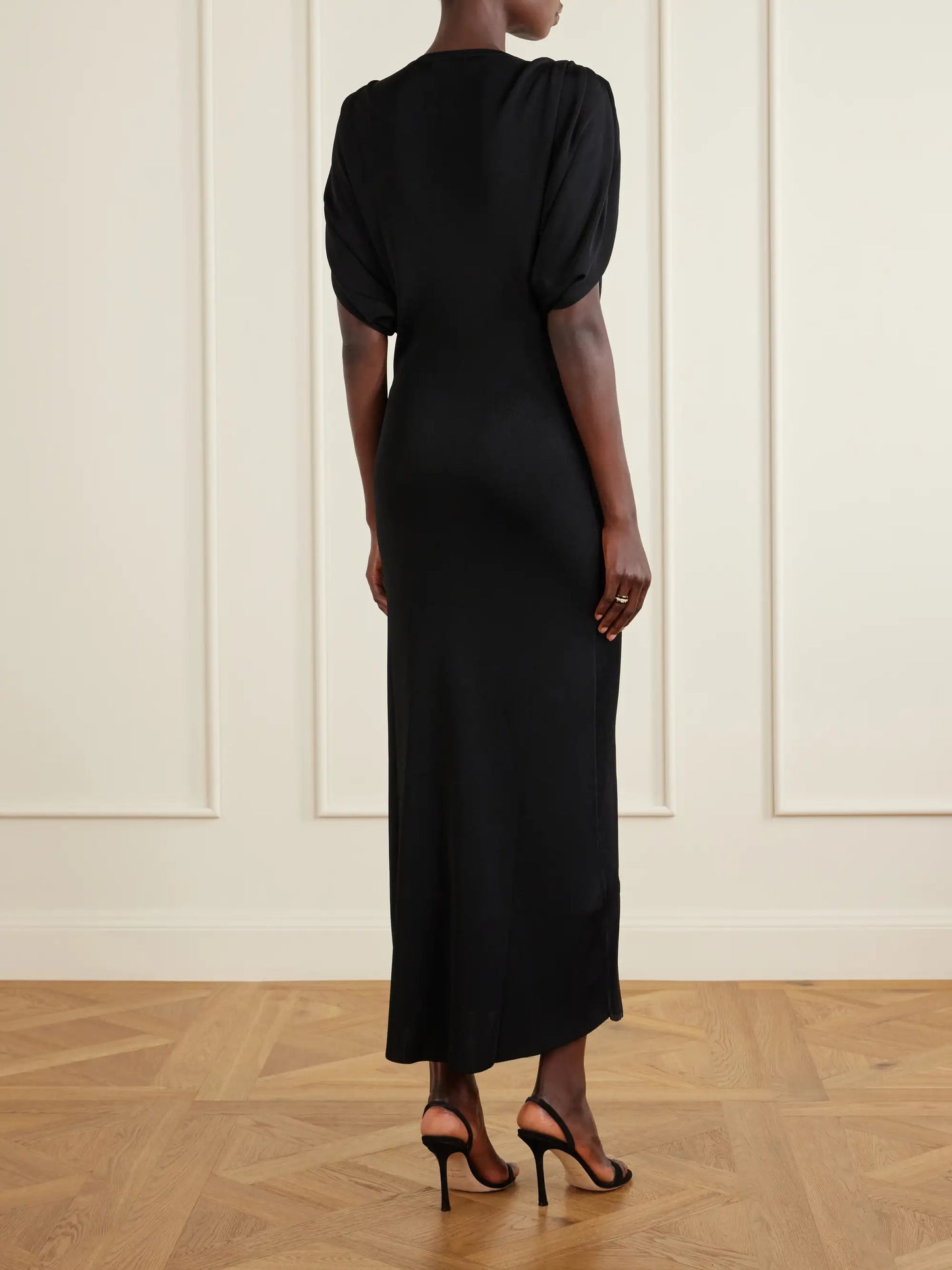 Henderson Woven Maxi Dress