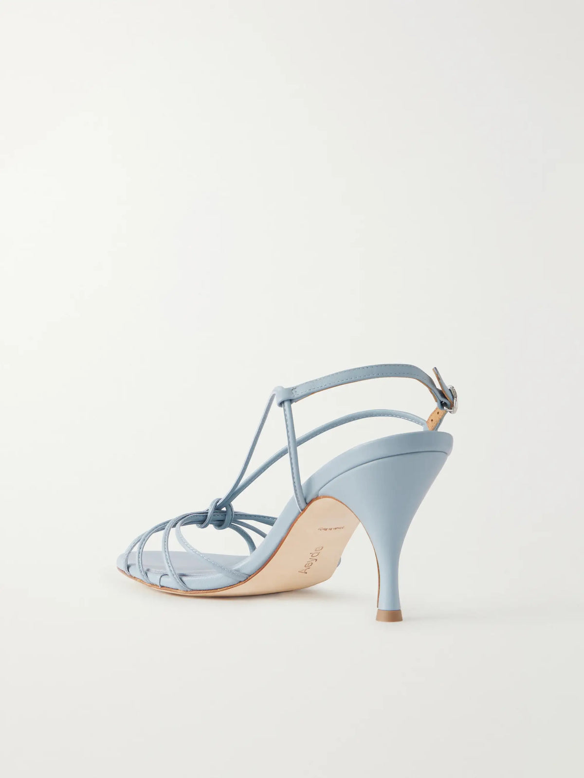 Solange Leather Sandals