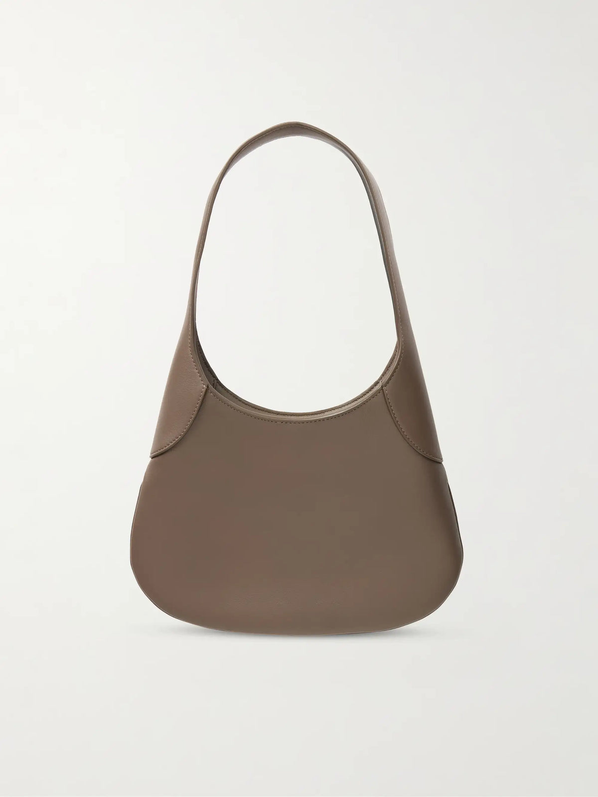 Joan Small Leather Shoulder Bag