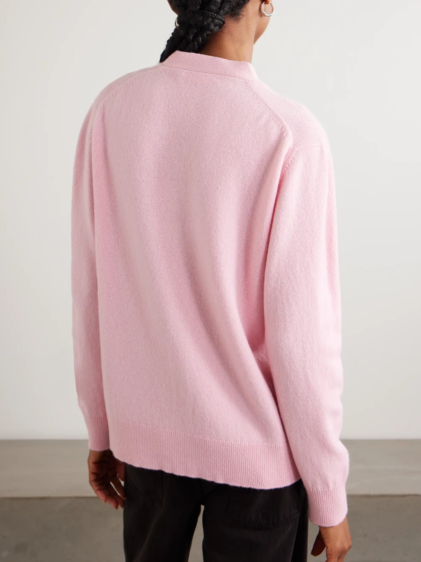 Ava Wool Cardigan