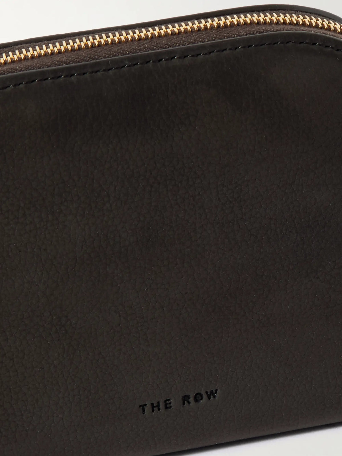 Devon Mini Nubuck Pouch