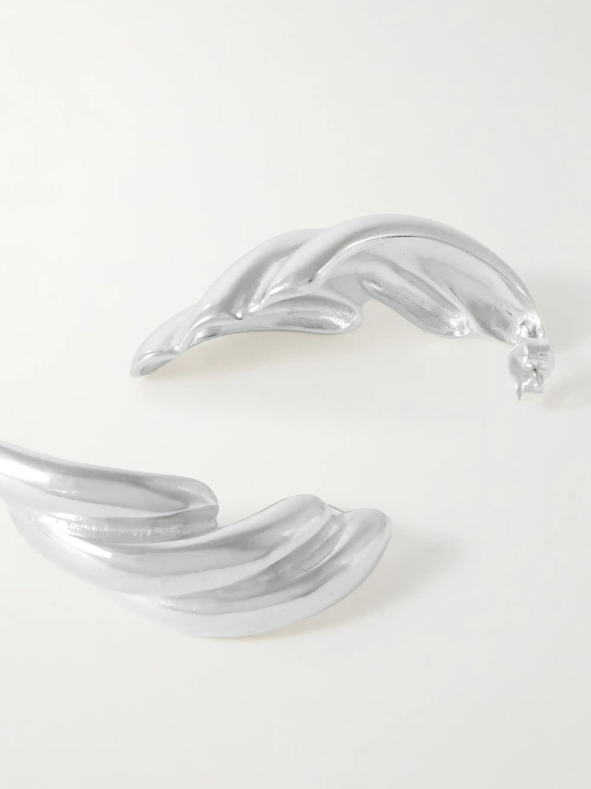 Kombos Sterling Silver Earrings