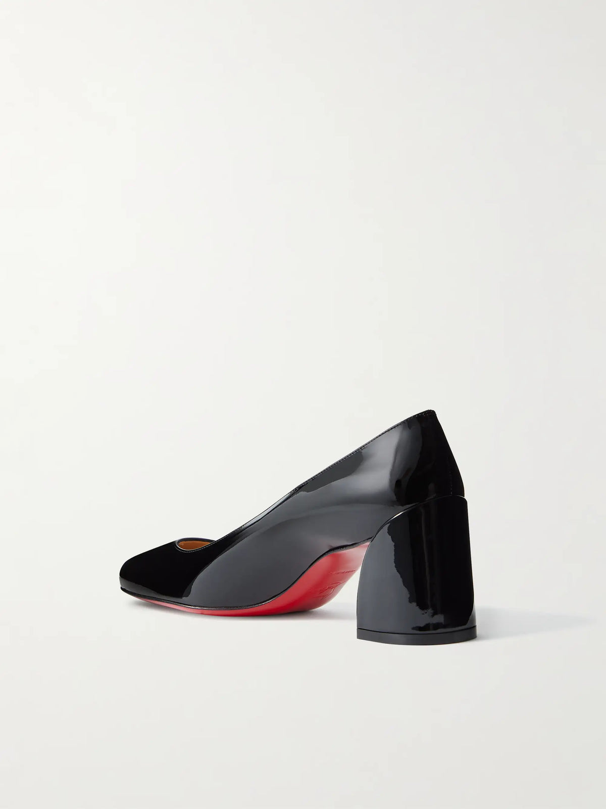 Miss Sab 55 Patent-leather Pumps