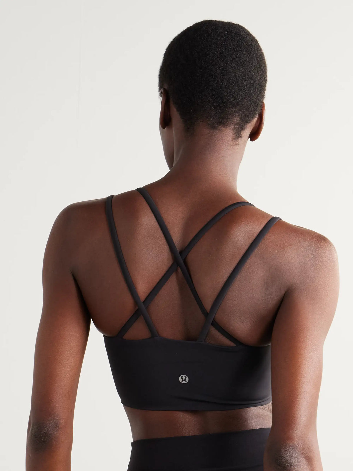 Like A Cloud Light Support Stretch Sports Bra, B-c