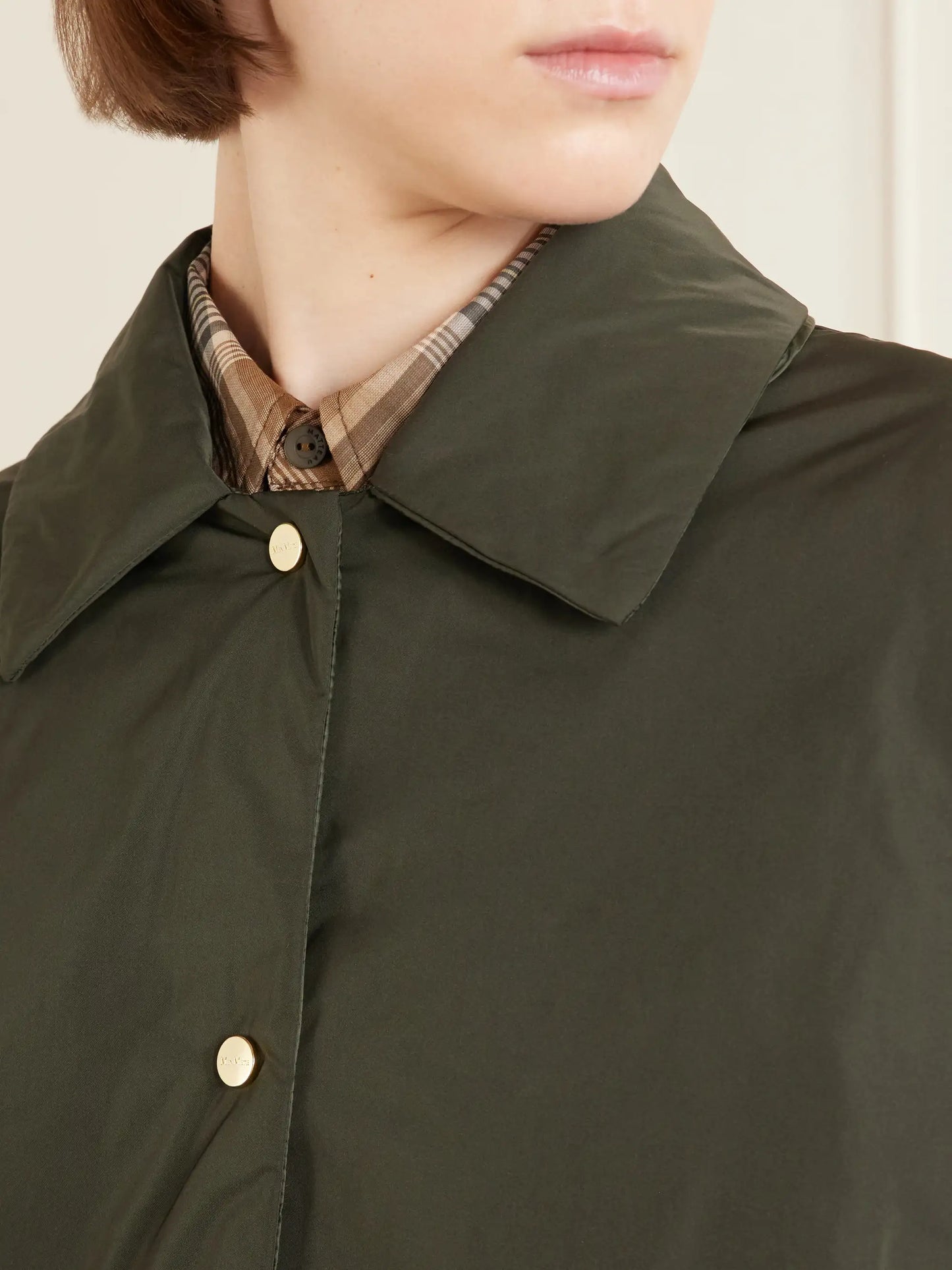 Carlotta Padded Shell Jacket