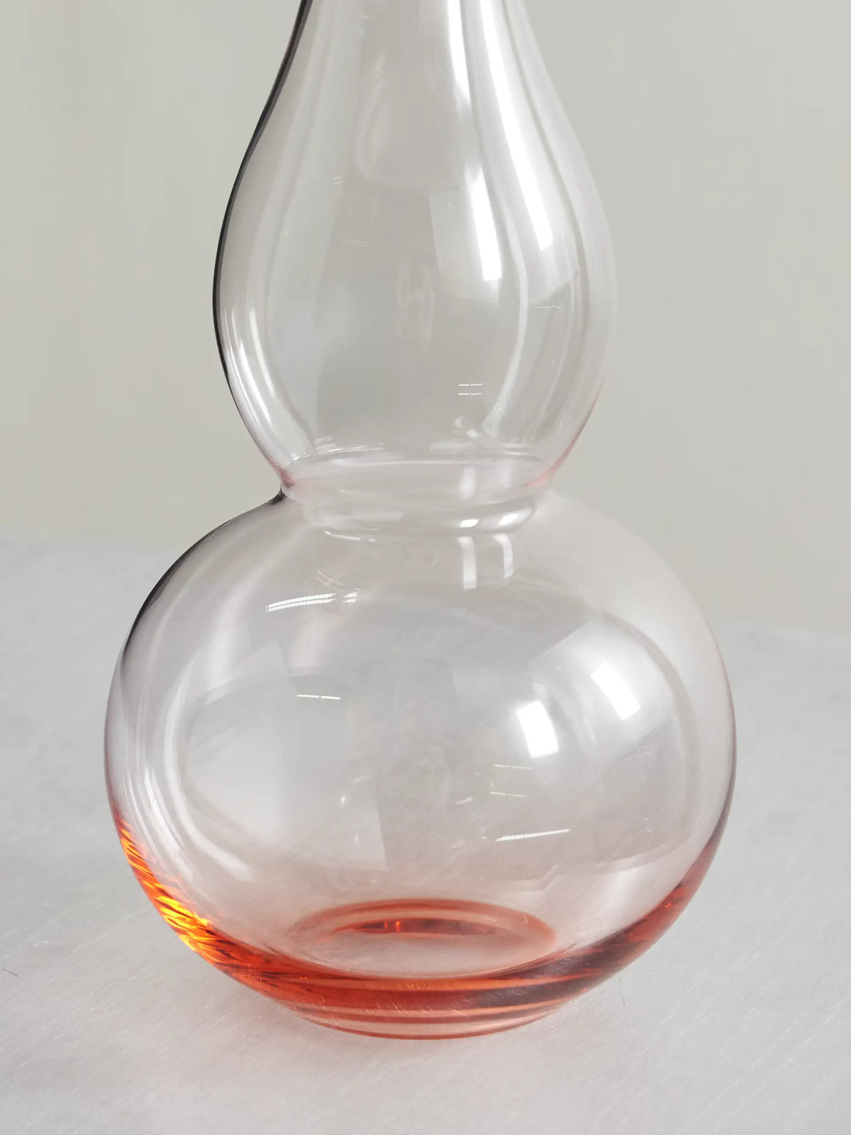 Flower Crystal Glass Vase