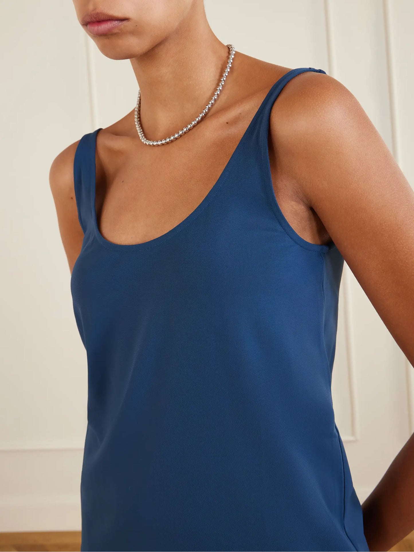 Anae Stretch-jersey Tank
