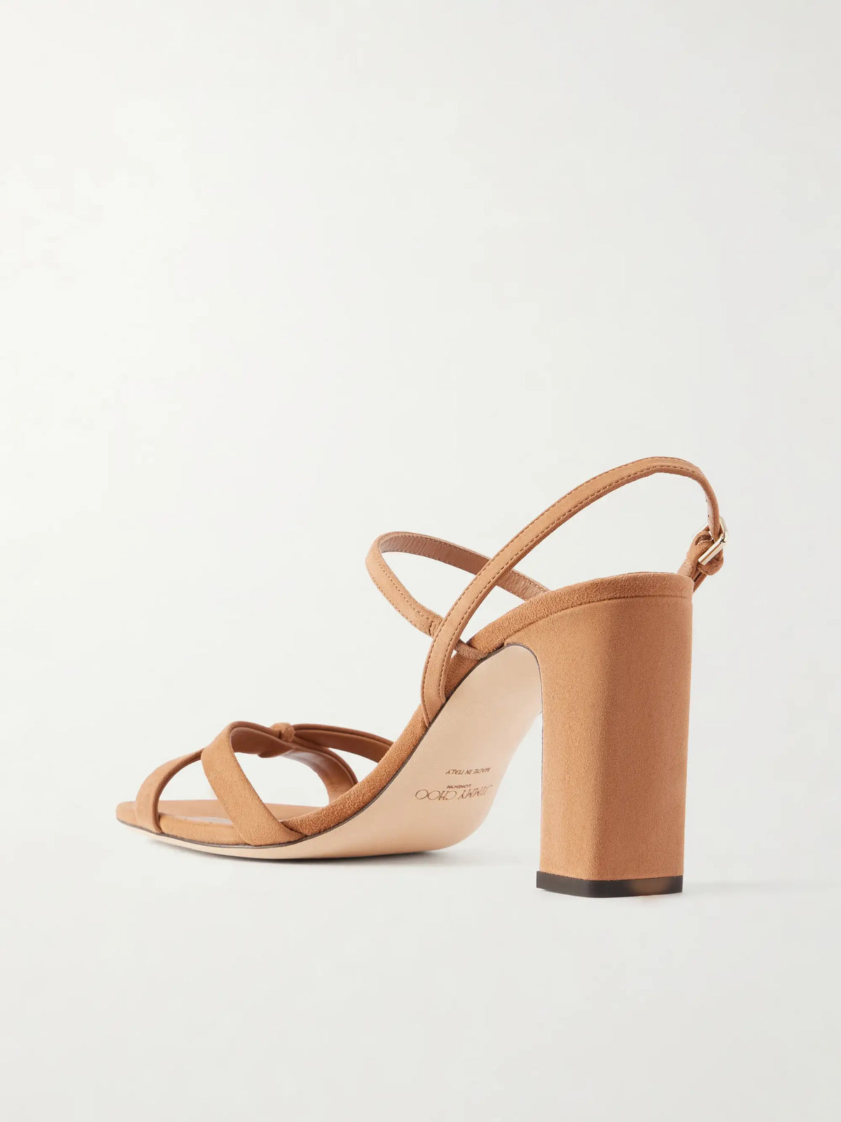 Elsy 85 Suede Sandals