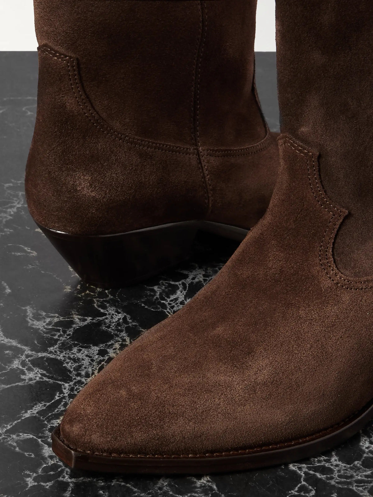 Duerto Suede Boots