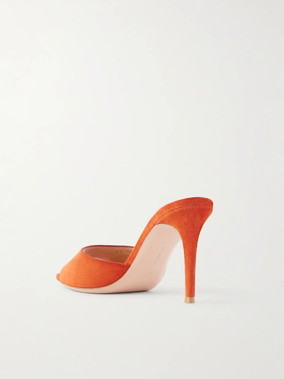 Elle 85 Suede Sandals