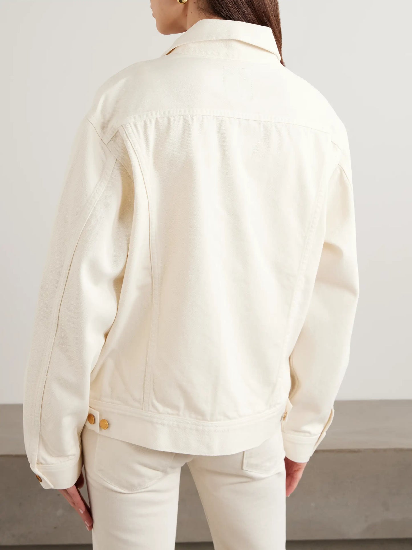 The Loverboy Denim Jacket