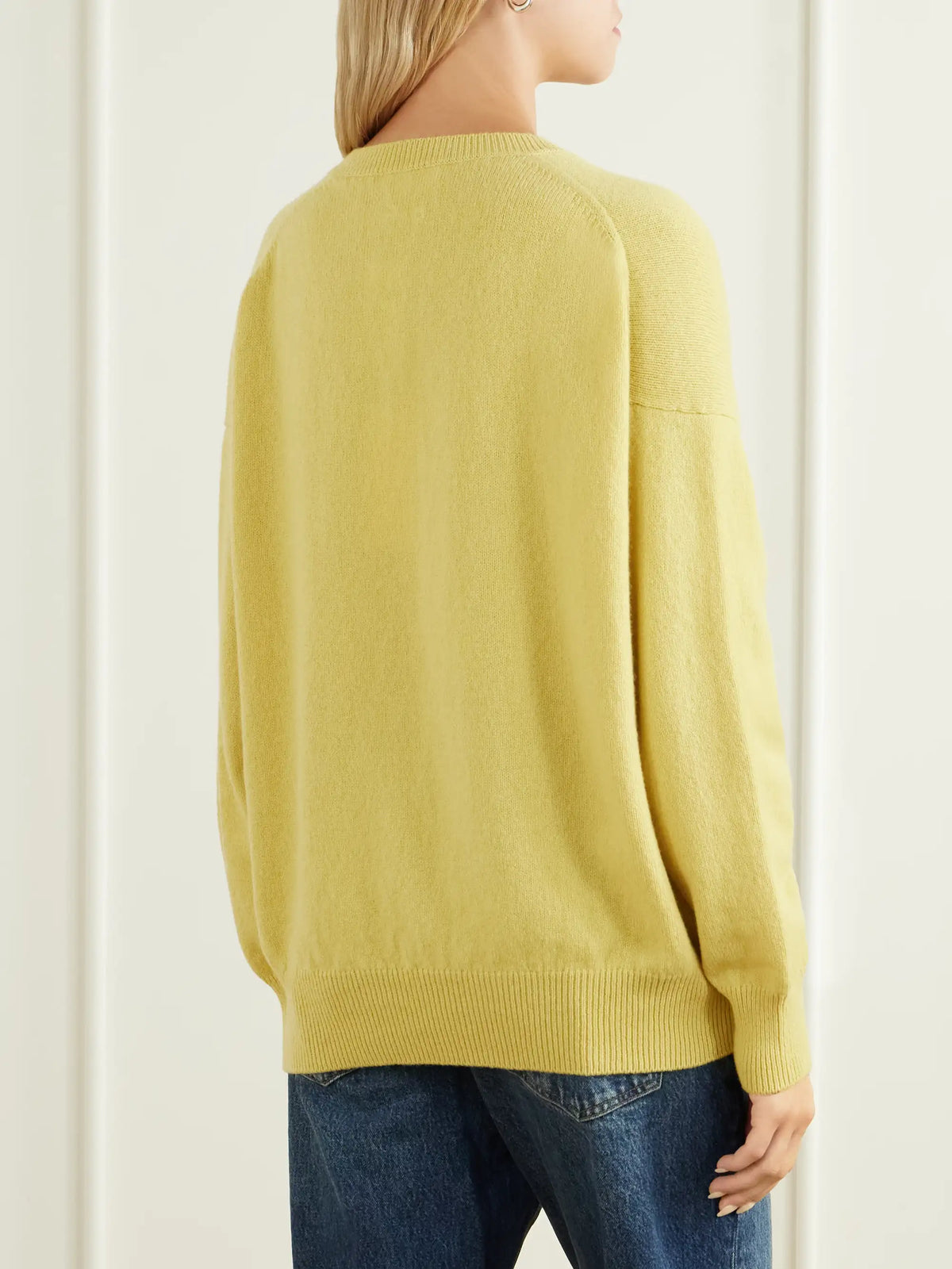 &Daughter Innes Wool Sweater
