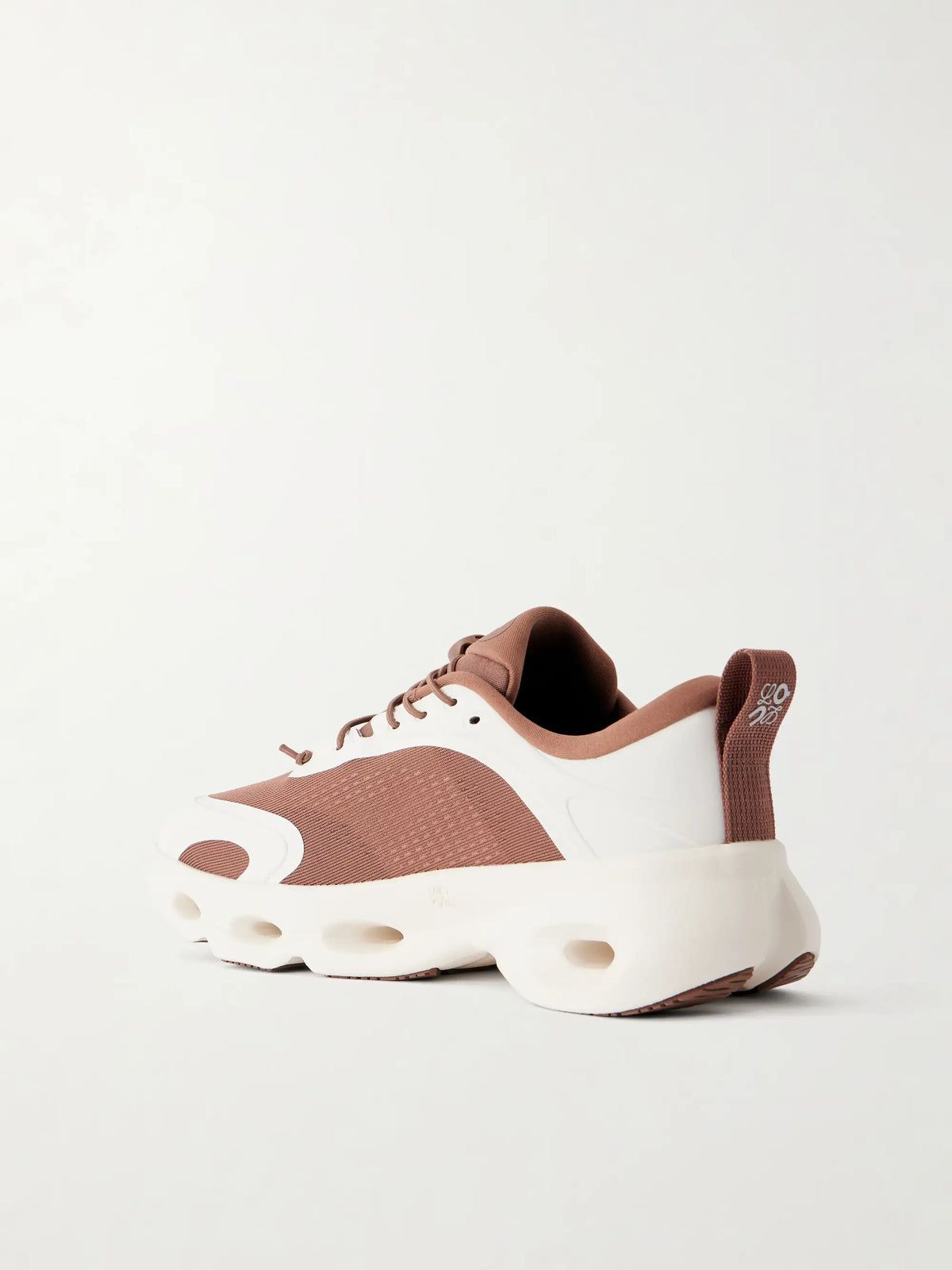 + On Cloudsolo Rubber-trimmed Recycled Mesh Sneakers