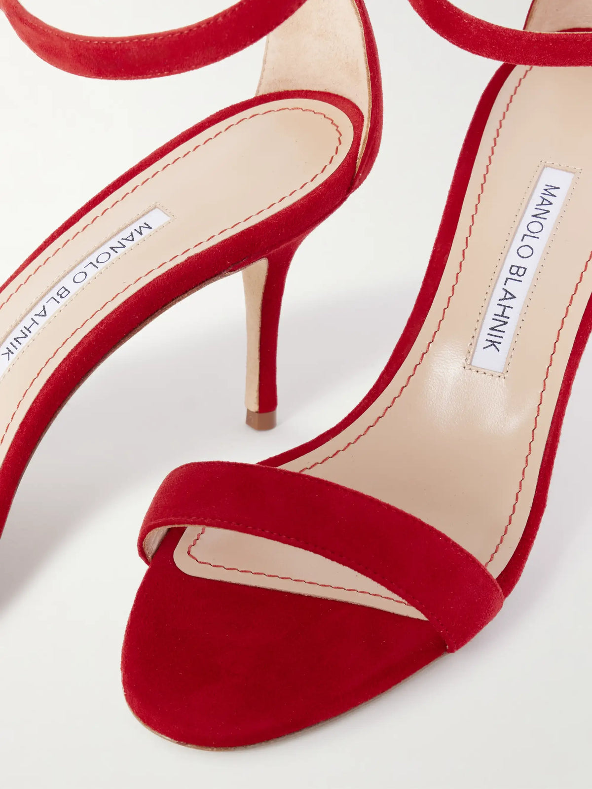 Chaos 70 Suede Sandals
