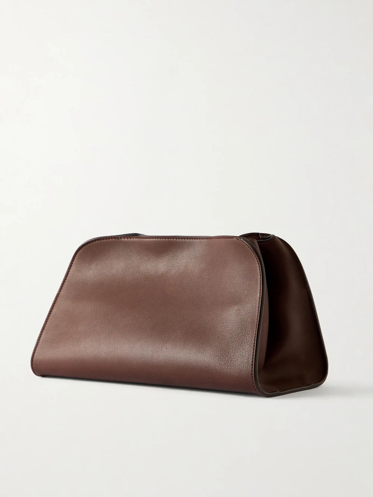 Peggy Leather Clutch