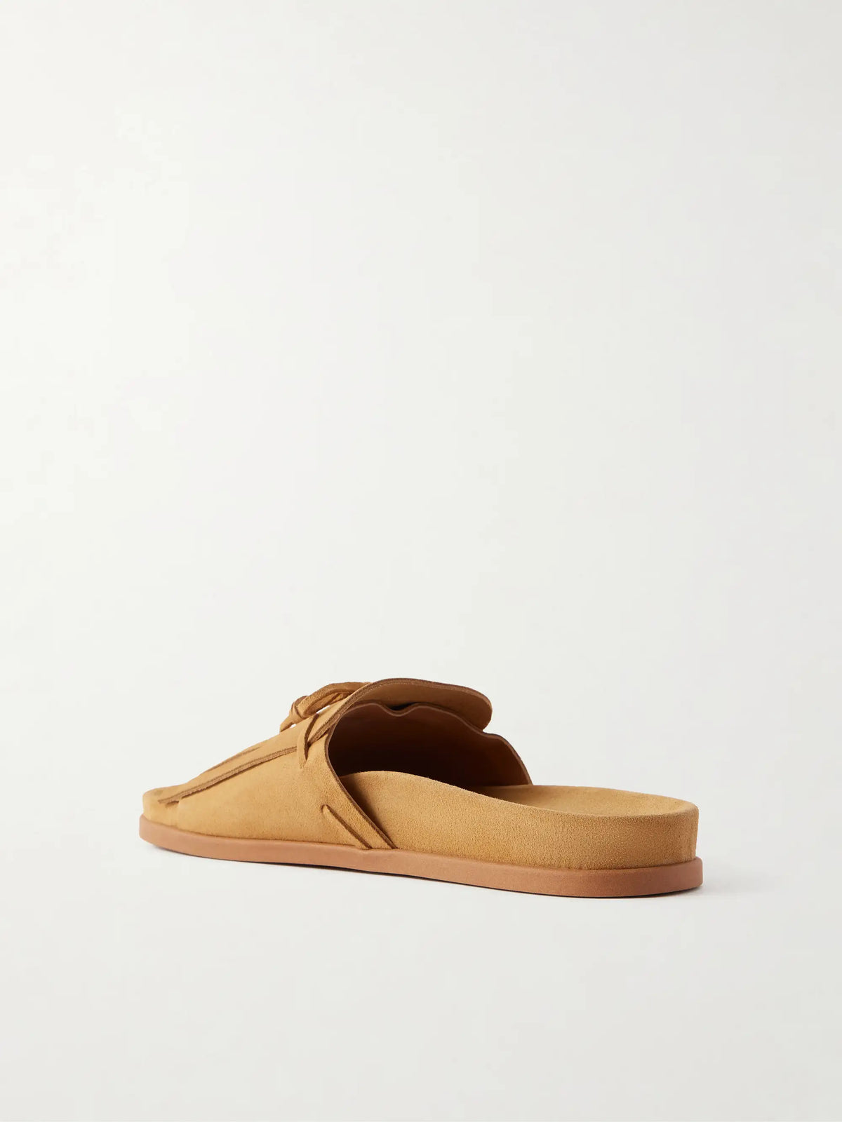 Amfiliki Suede Slides