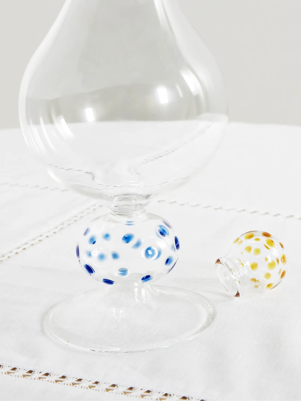 Hydra Glass Decanter