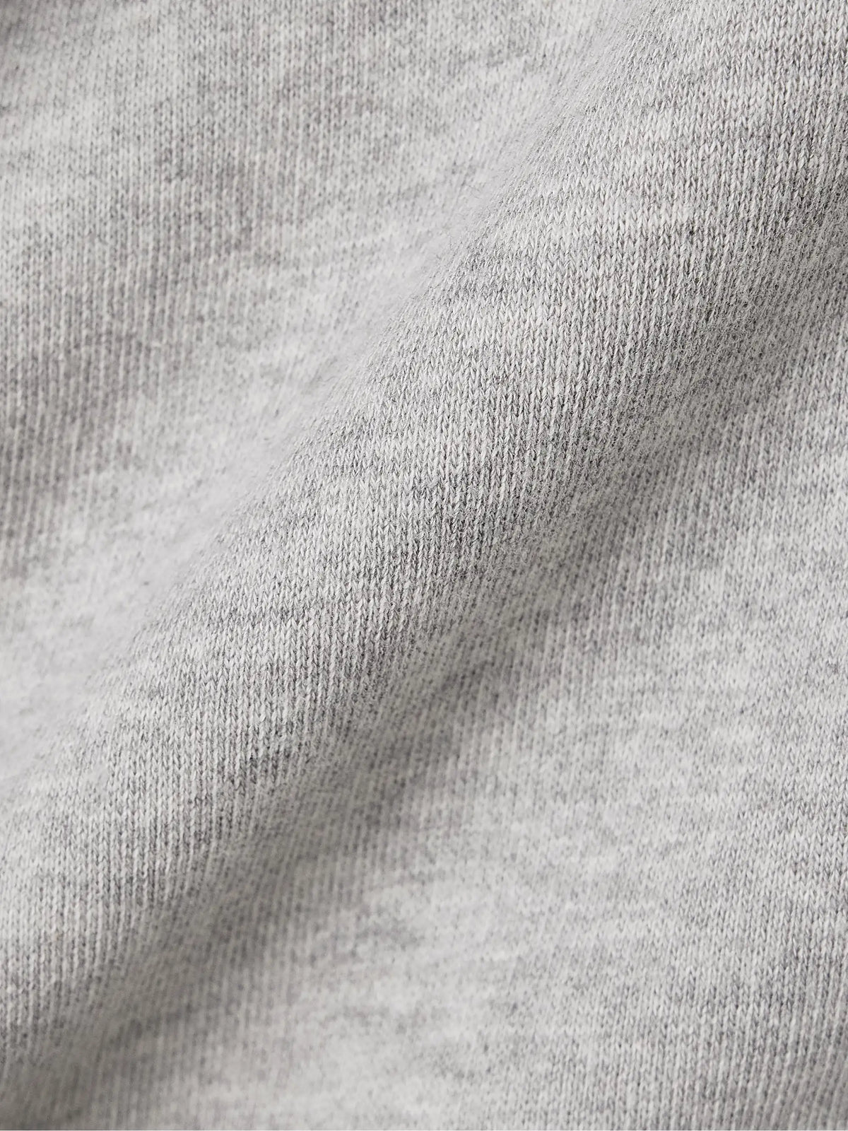 RÙADH The Scott Organic Cotton-jersey Hoodie