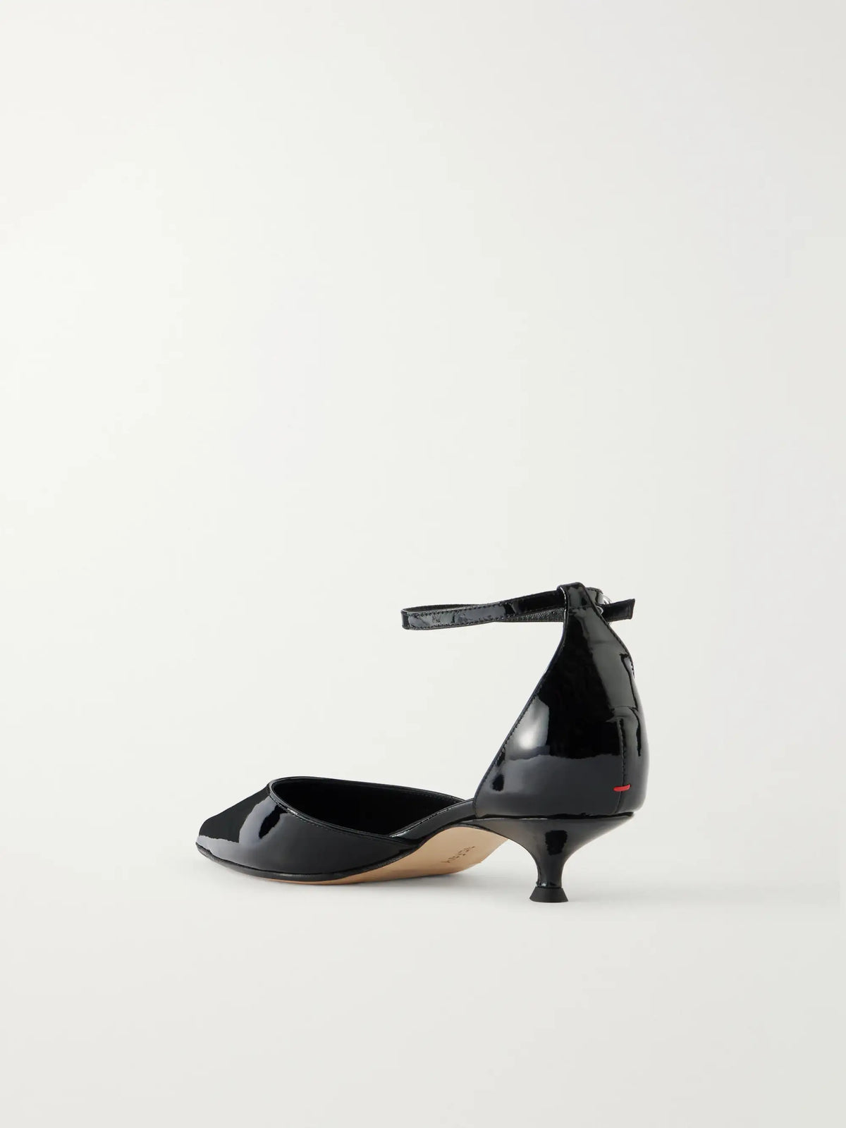 Aeyde Arissa 35 Patent Leather Pumps