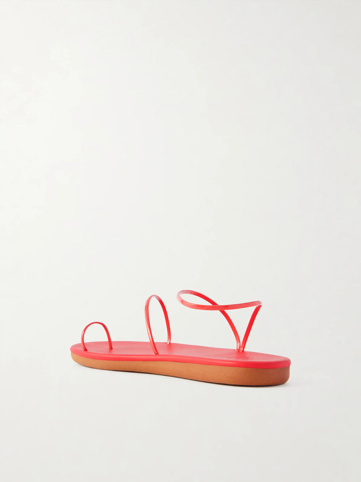Kansiz Leather Sandals