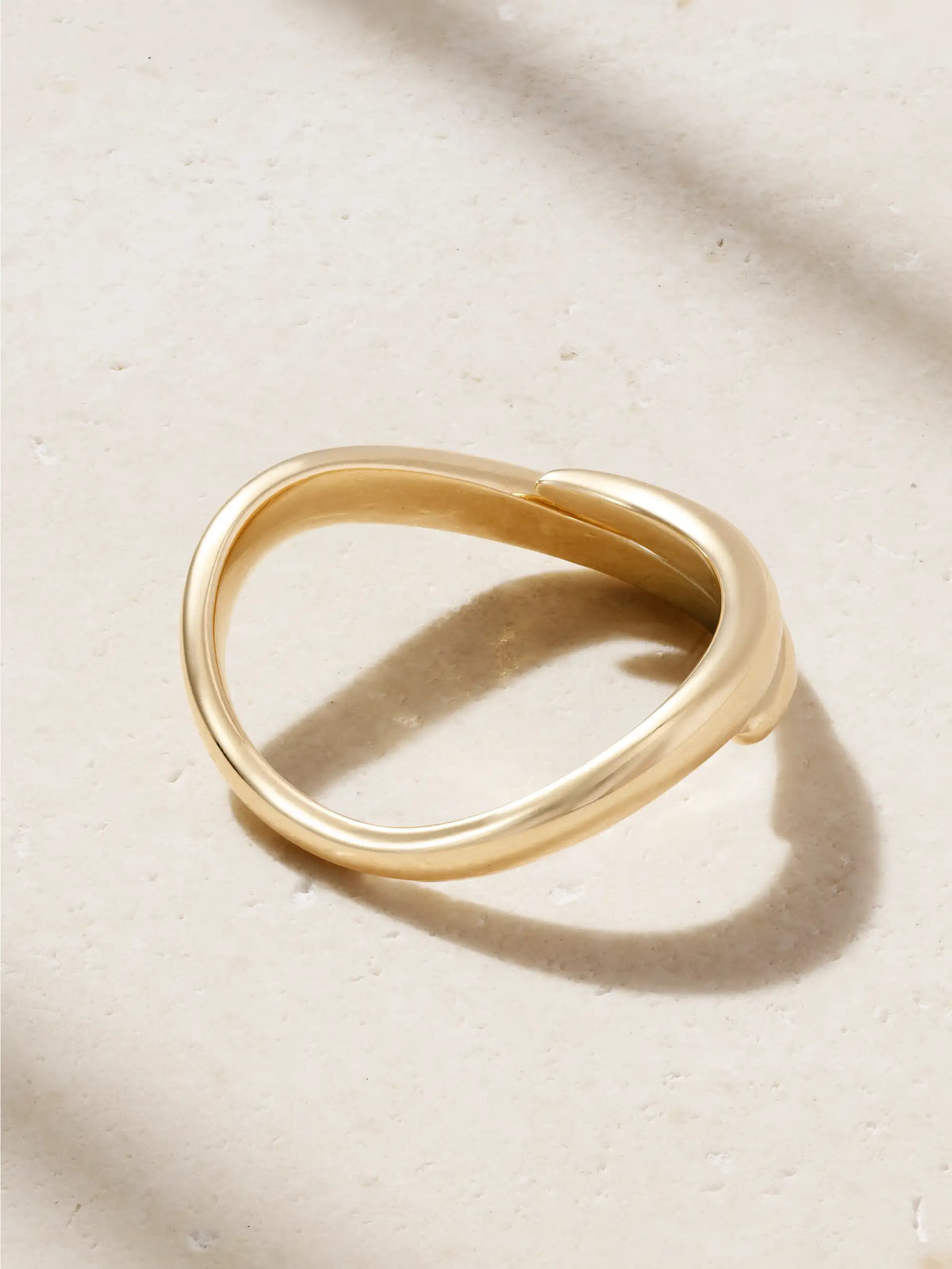 Zara 18-karat Gold Ring