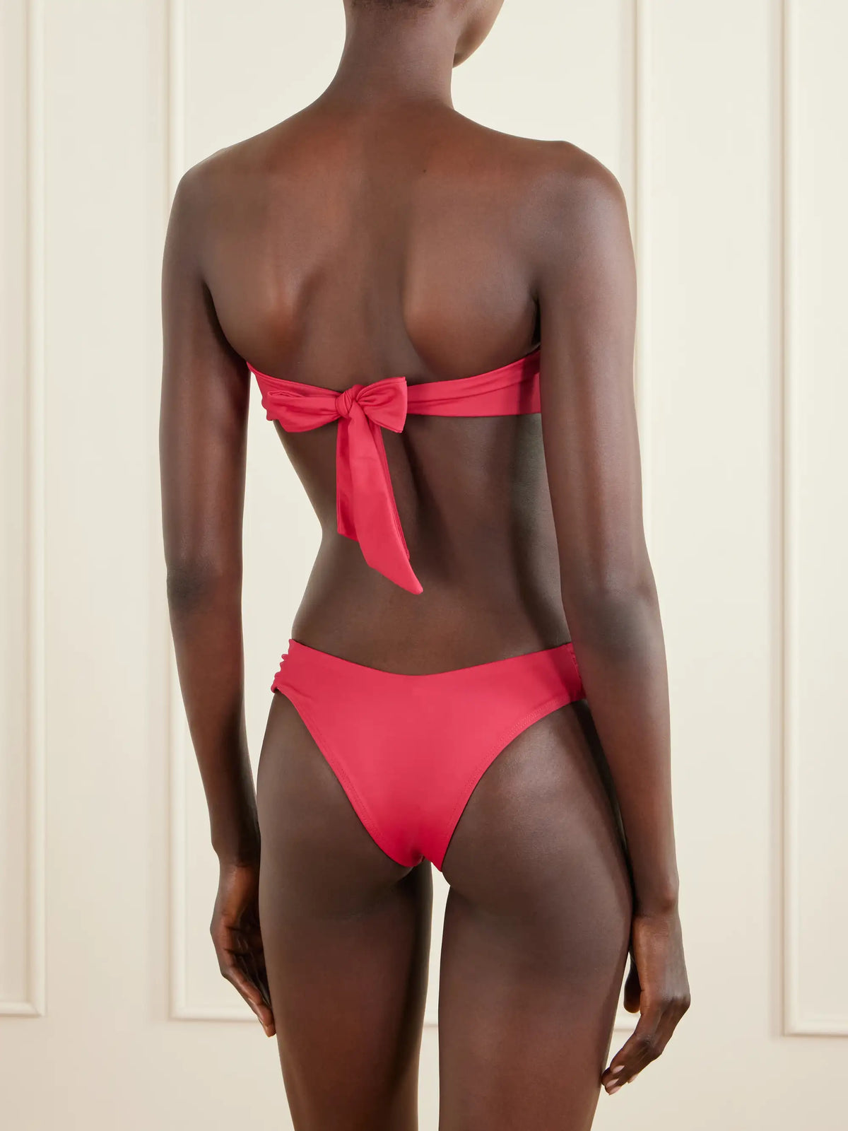 Cannes Ruched Bikini Briefs