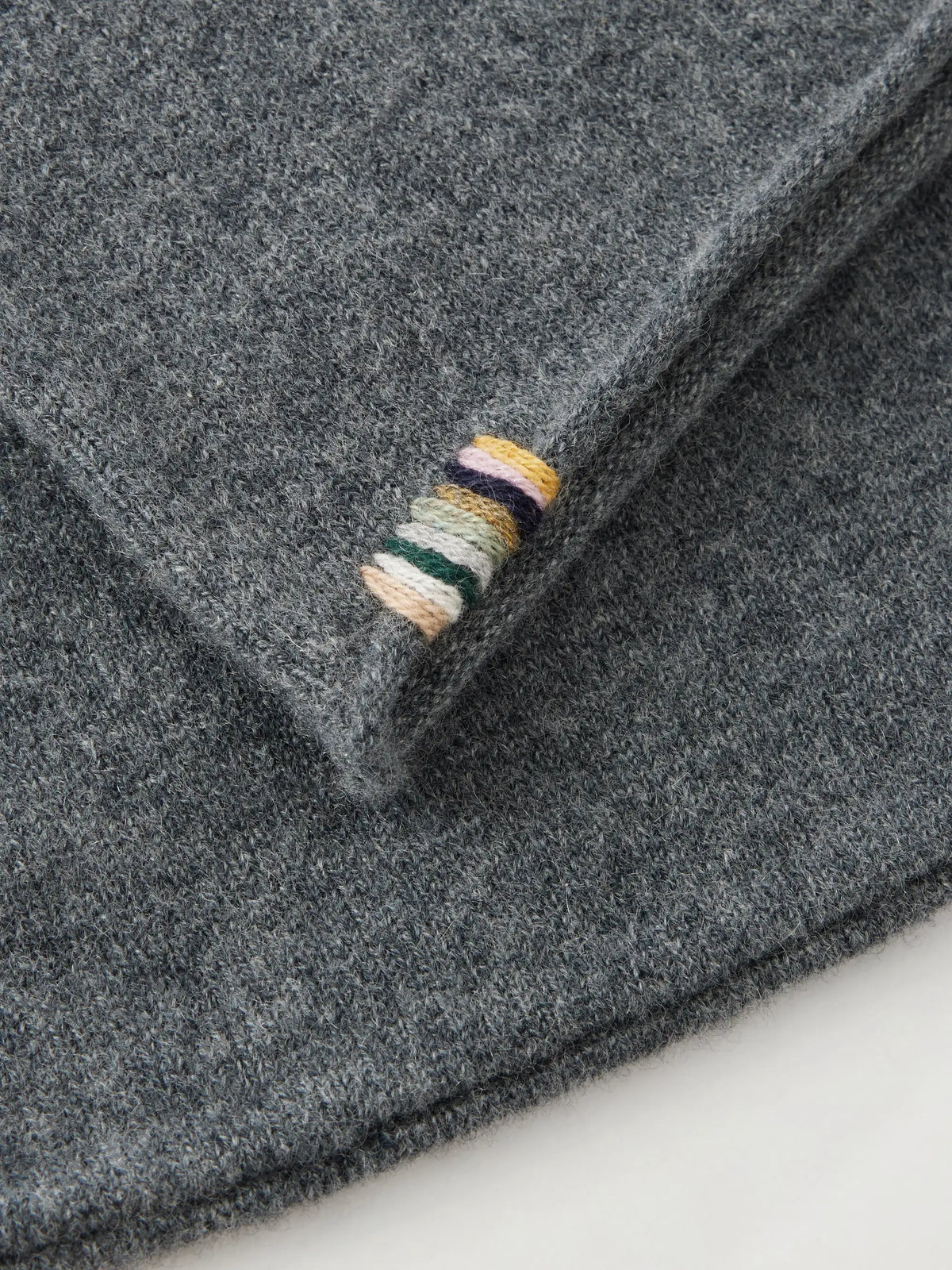 Extreme Azz Cashmere-blend Knitted Snood
